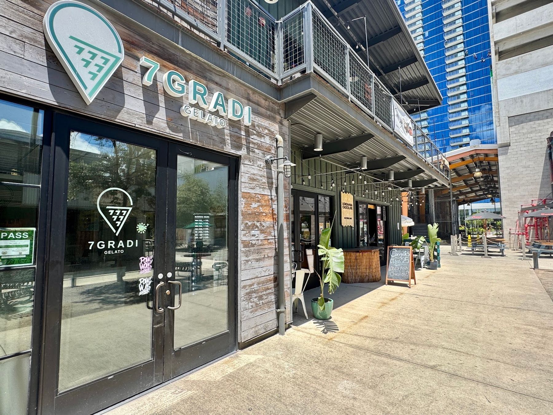 Photo 6 of 7Gradi Gelato in Downtown, Chinatown & Kakaʻako, Oahu