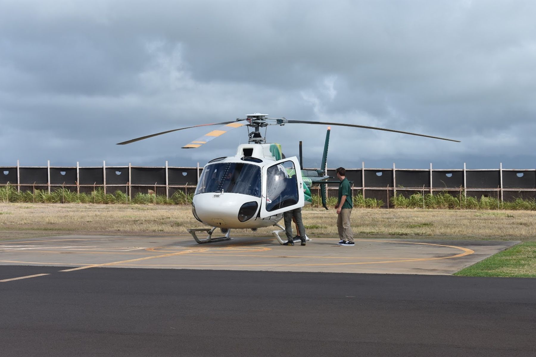Safari Helicopters in Lihue, Kaua‘i photo 5