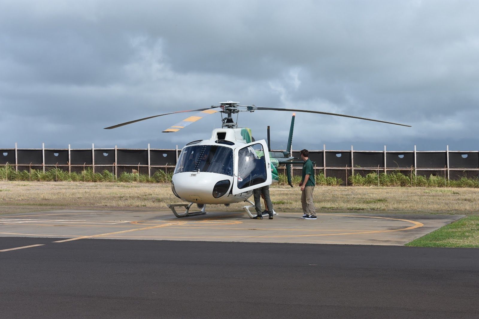 Safari Helicopters in Lihue, Kaua‘i photo 5