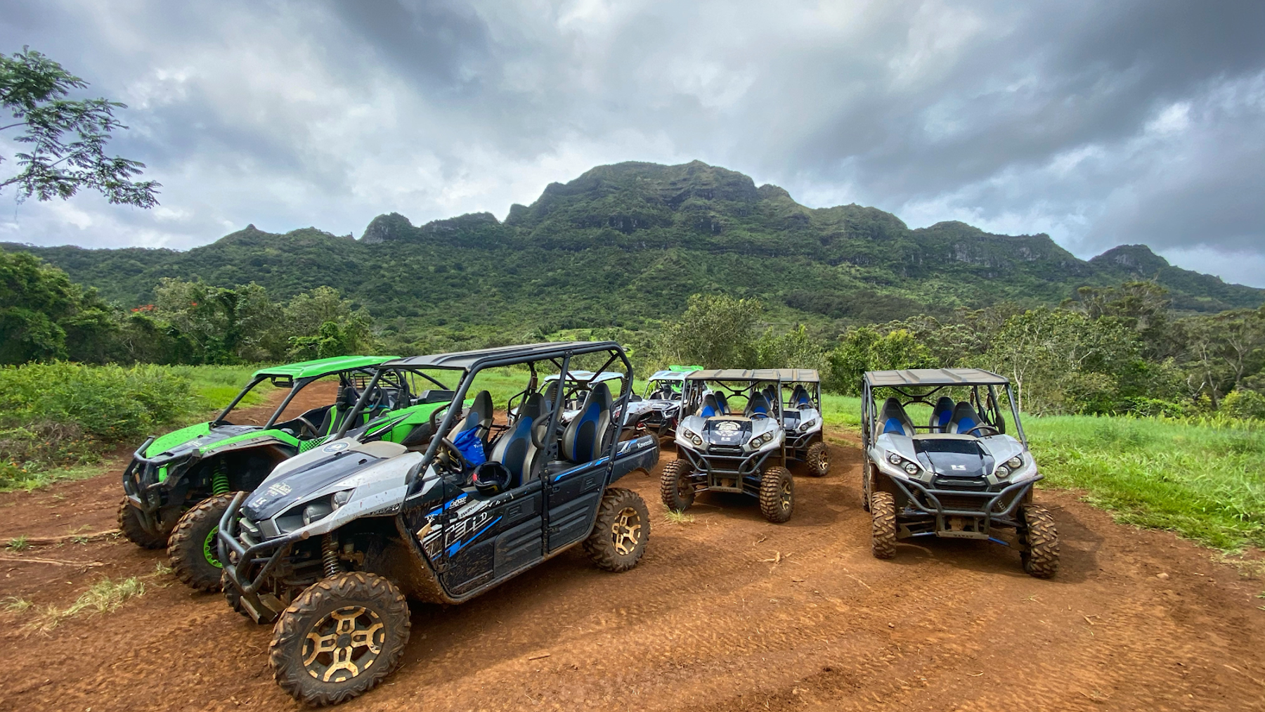 Kipu Ranch Adventures in Lihue, Kaua‘i