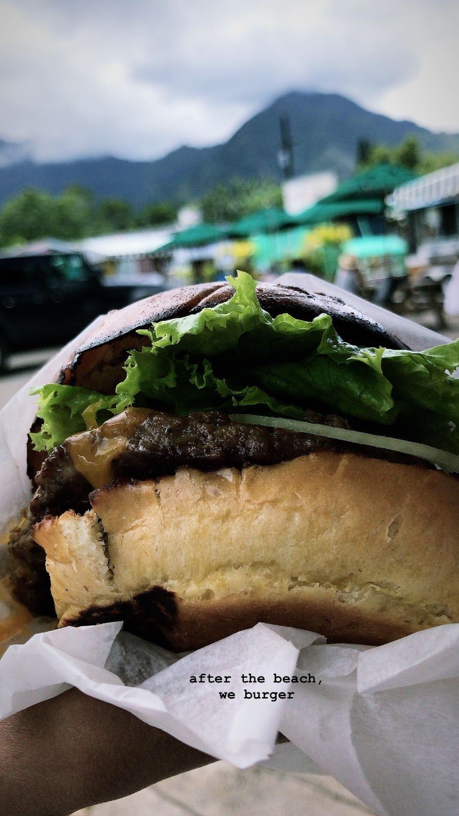Photo 8 of Hanalei Burger in Hanalei, Kauai