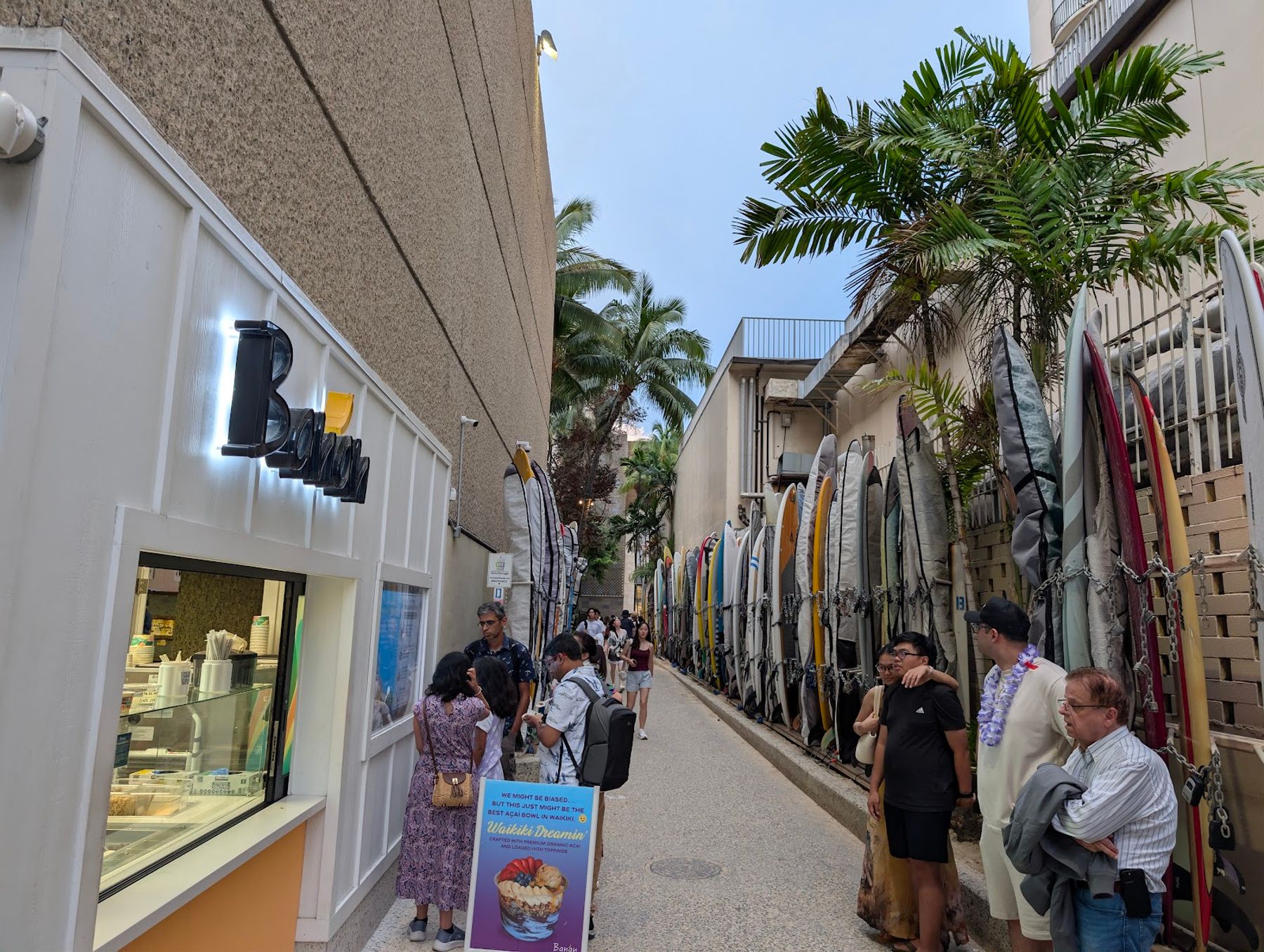 Photo 7 of Banan Waikiki Beach Shack in Waikīkī, Oahu