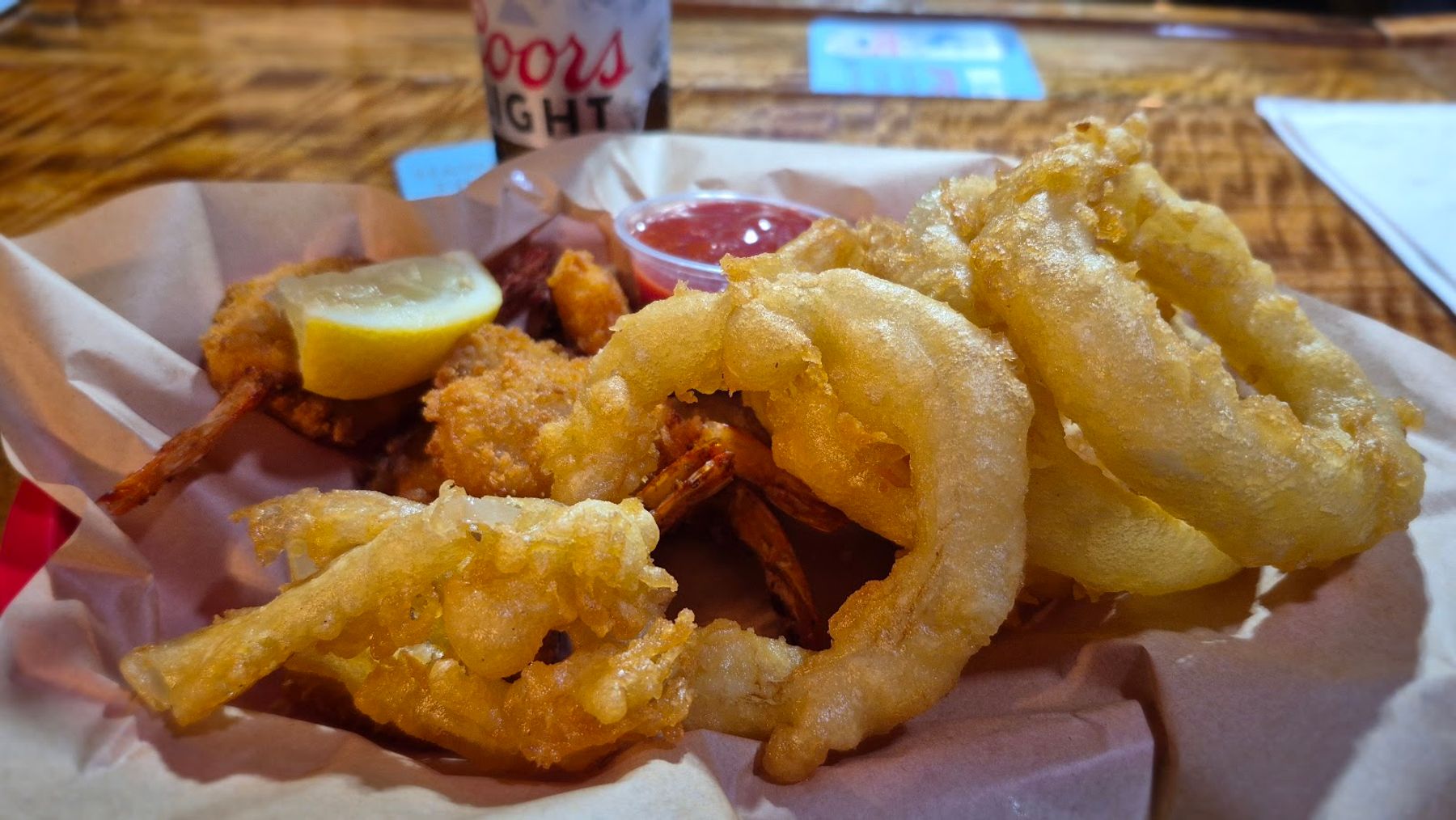 Photo 9 of KaiLoki’s Restaurant Southernmost bar in the U.S in South Point, Big Island