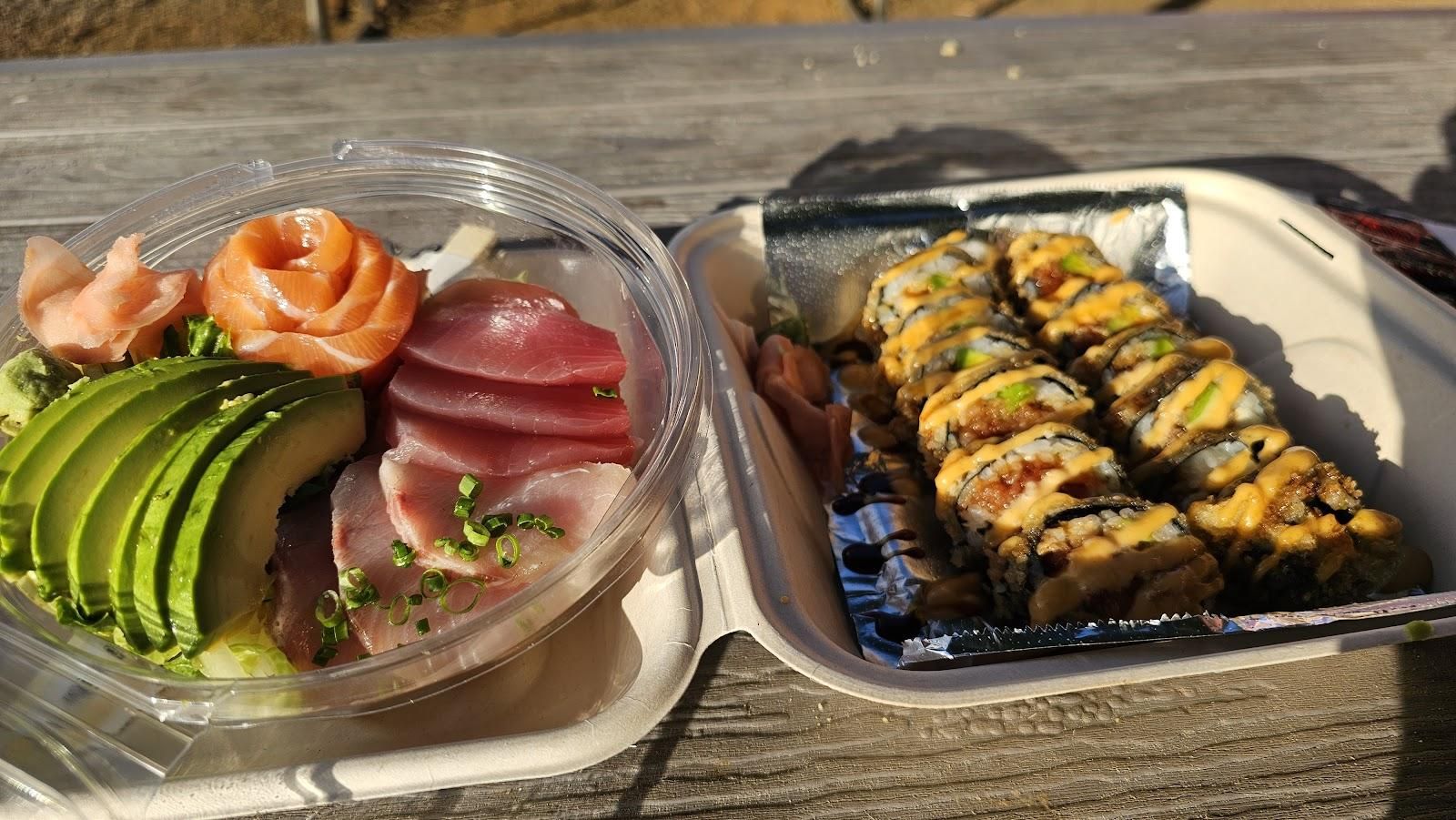 Big Monster Sushi Koloa restaurant in Kōloa, Kaua‘i photo 4