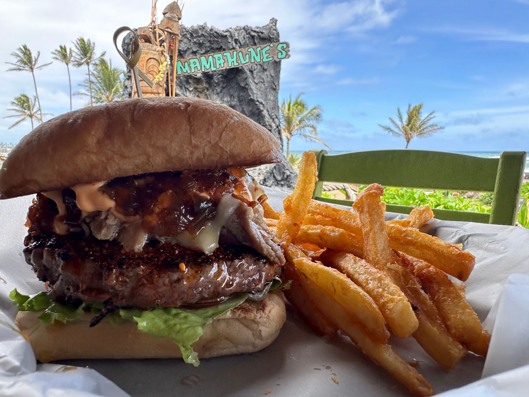 Photo 7 of Mamahune's in Kapaʻa, Kauai