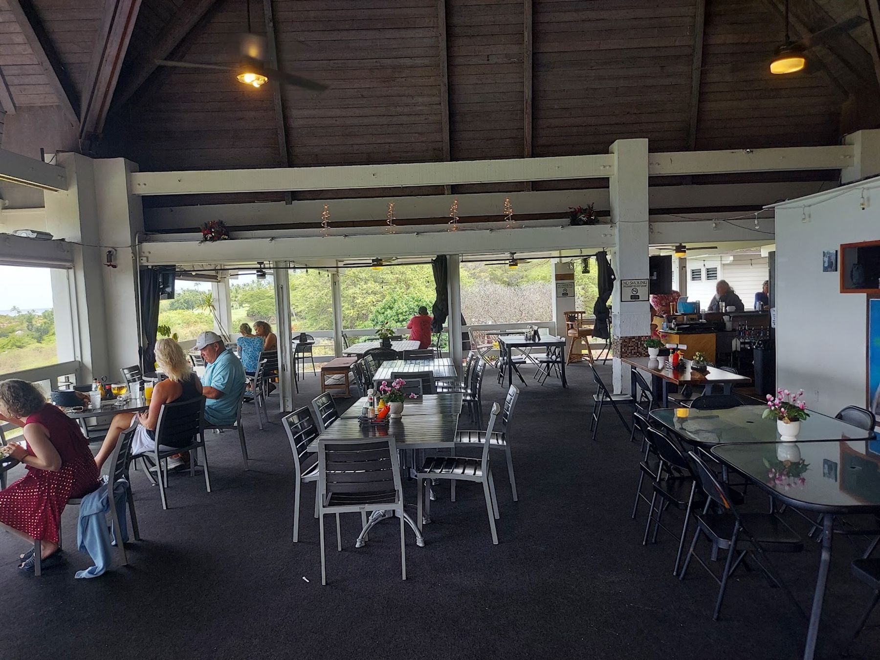 Photo 5 of The View Restaurant Bar & Grill in Kailua-Kona, Big Island