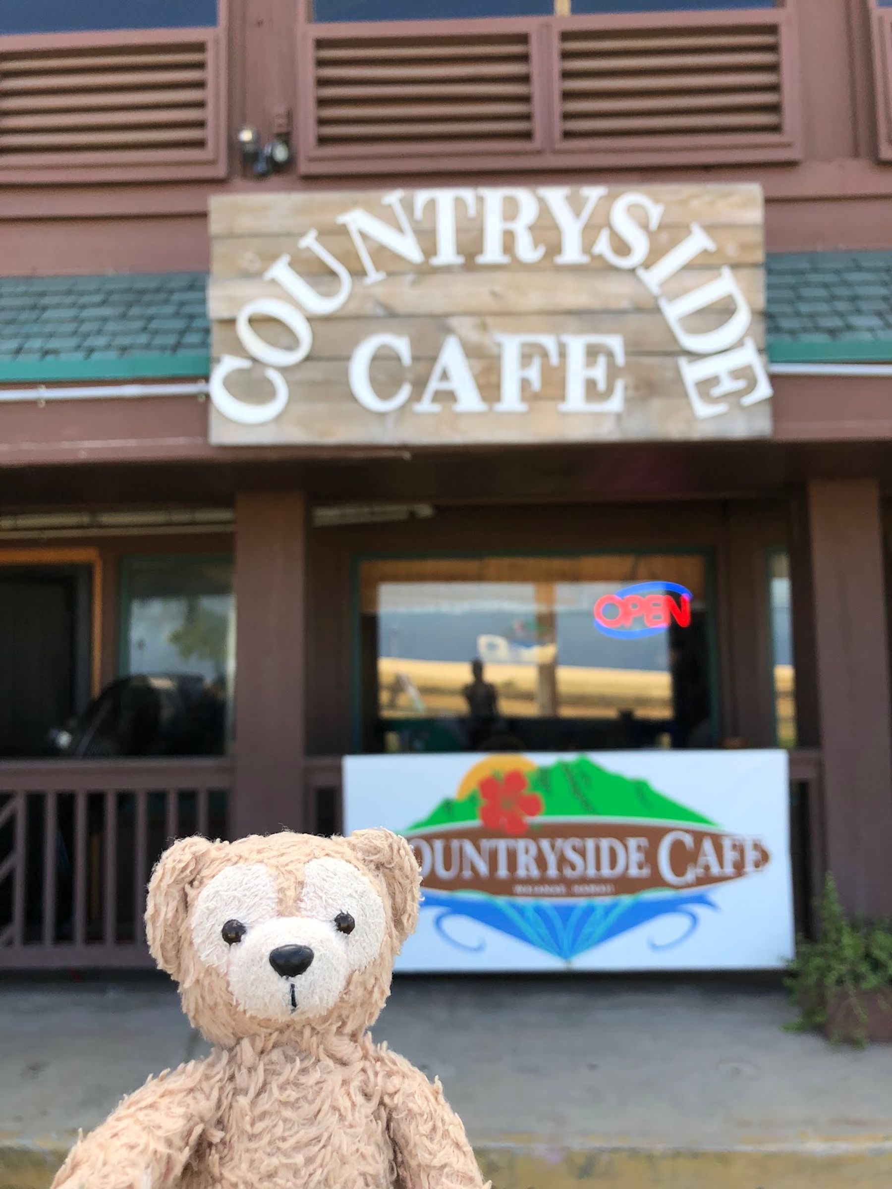 Photo 1 of Countryside Cafe (Wai'anae Location) in Waiʻanae Coast, Oahu