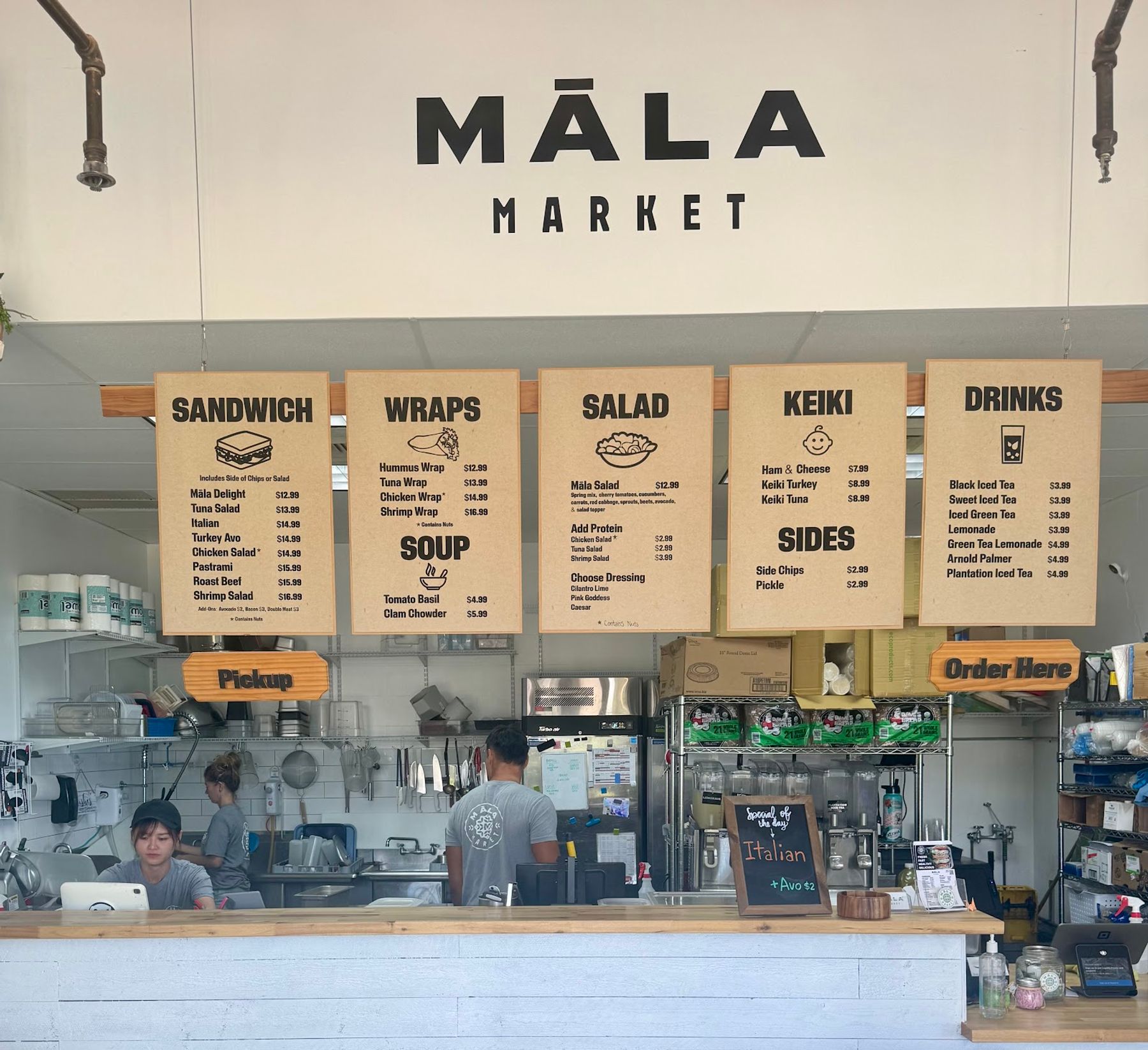 Photo 4 of Māla Market in Hawaiʻi Kai & East Honolulu, Oahu