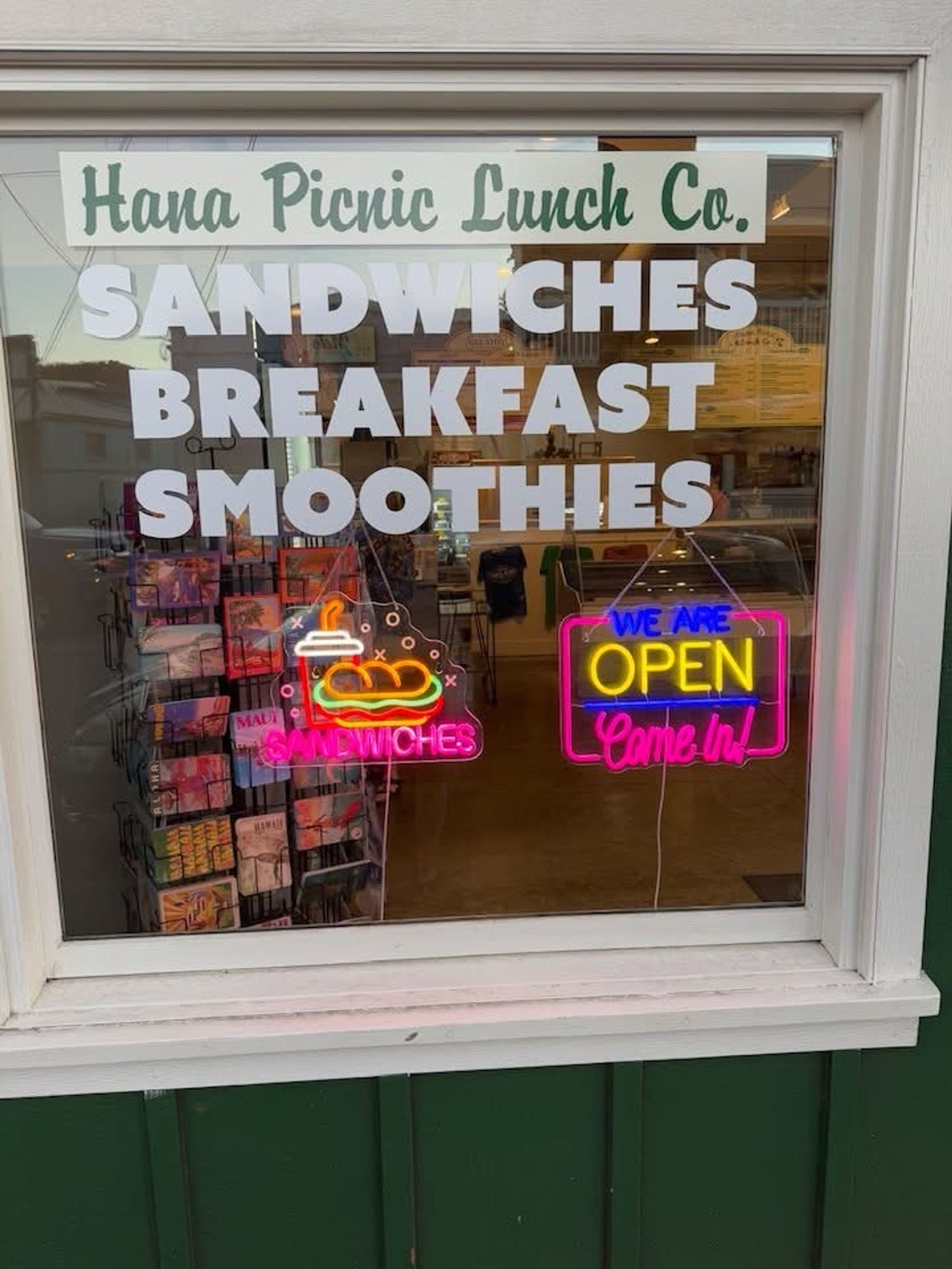 Photo 4 of Hana Picnic Lunch Company Paia : Good Food To Go in Pāʻia, Maui