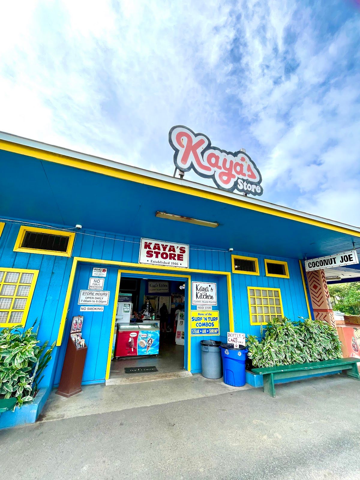Photo 2 of Kaya’s Kitchen in Kualoa & North Windward, Oahu