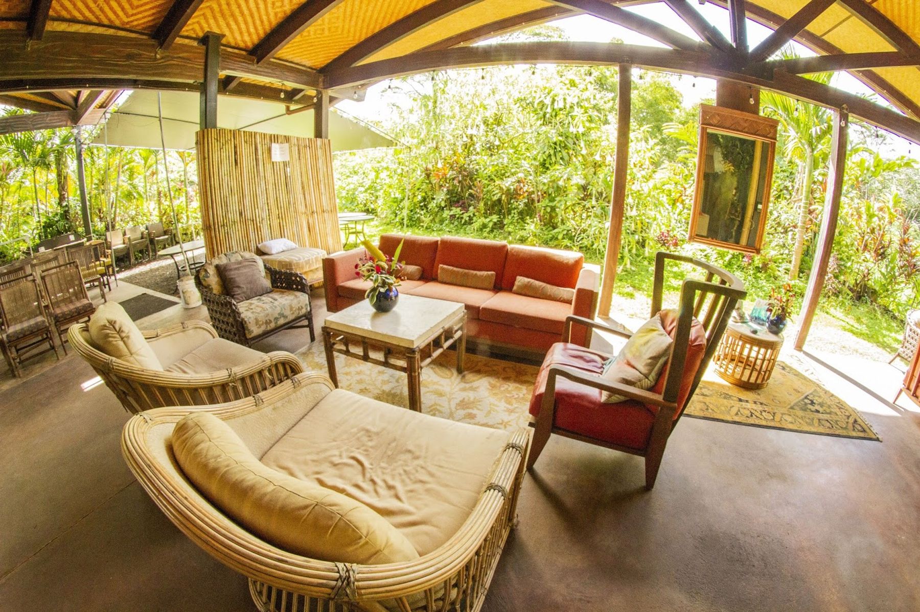 Photo 4 of Hawaiian Sanctuary Retreat Center in Pāhoa, Big-island