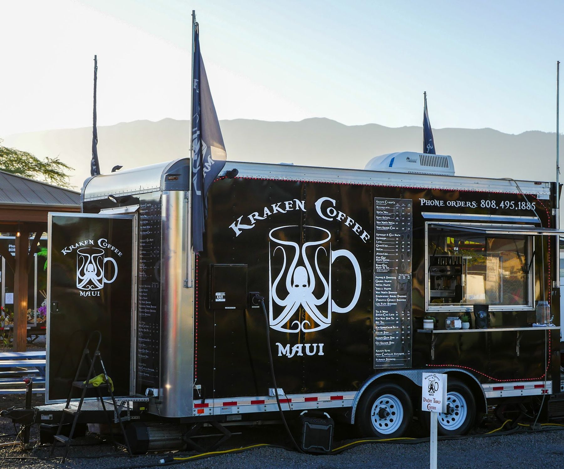 Photo 3 of Kraken Coffee Kihei in Kīhei, Maui
