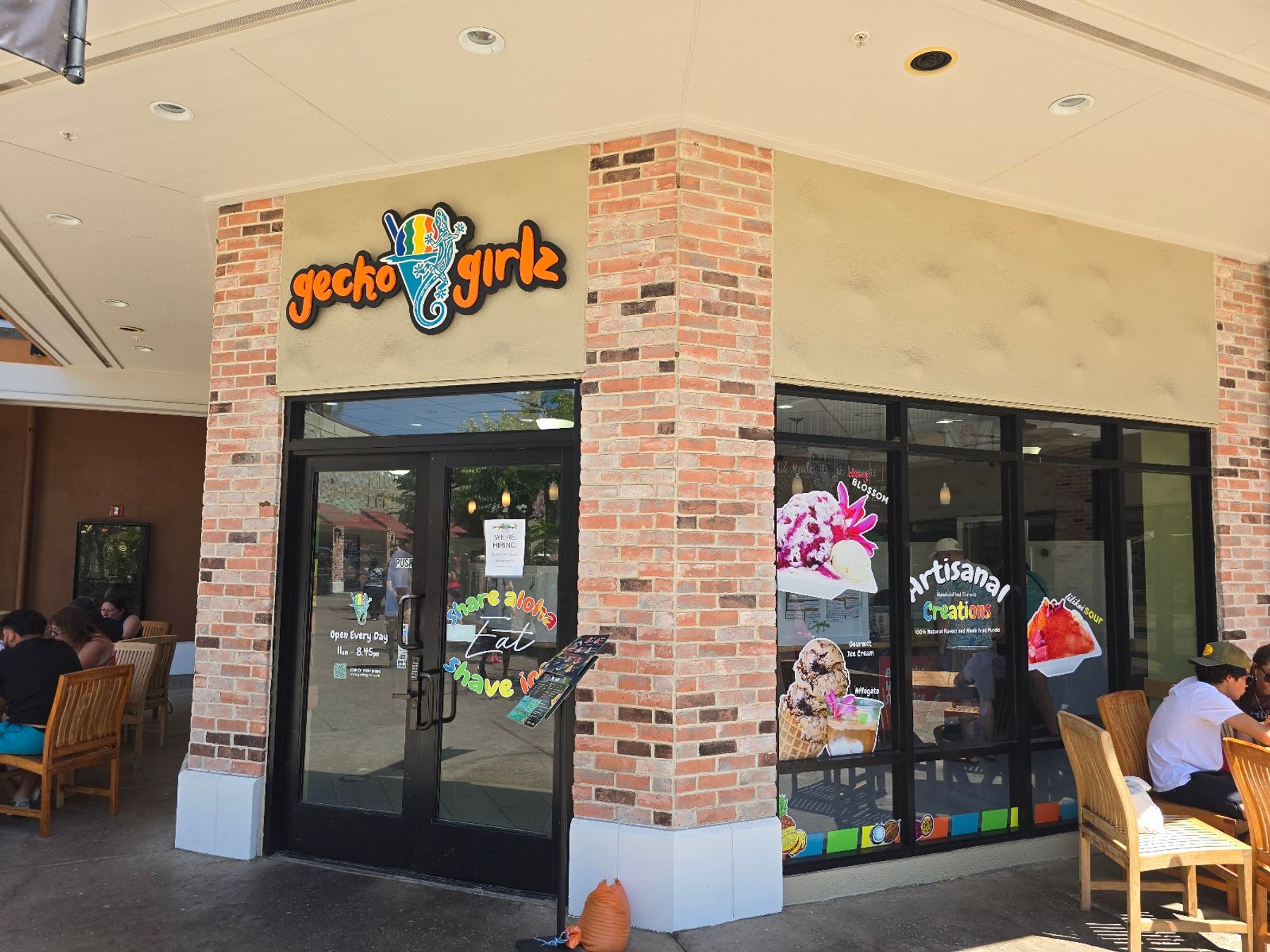 Photo 9 of Gecko Girlz Shave Ice and Ice Cream Shop - Waikoloa, Hawaii in Waikoloa, Big Island
