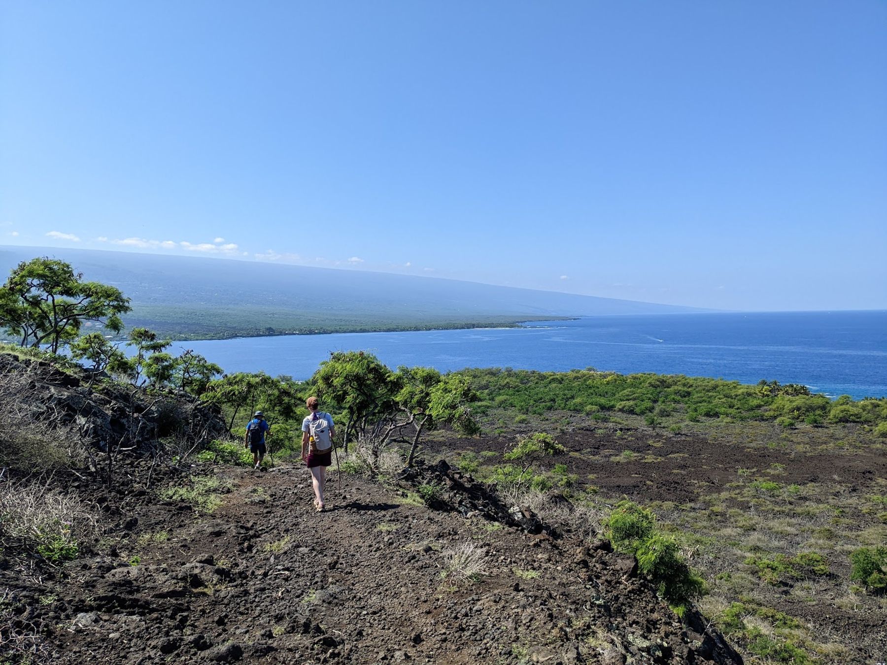 Photo 7 of Captain Cook Monument Trail in South Kona, Big Island