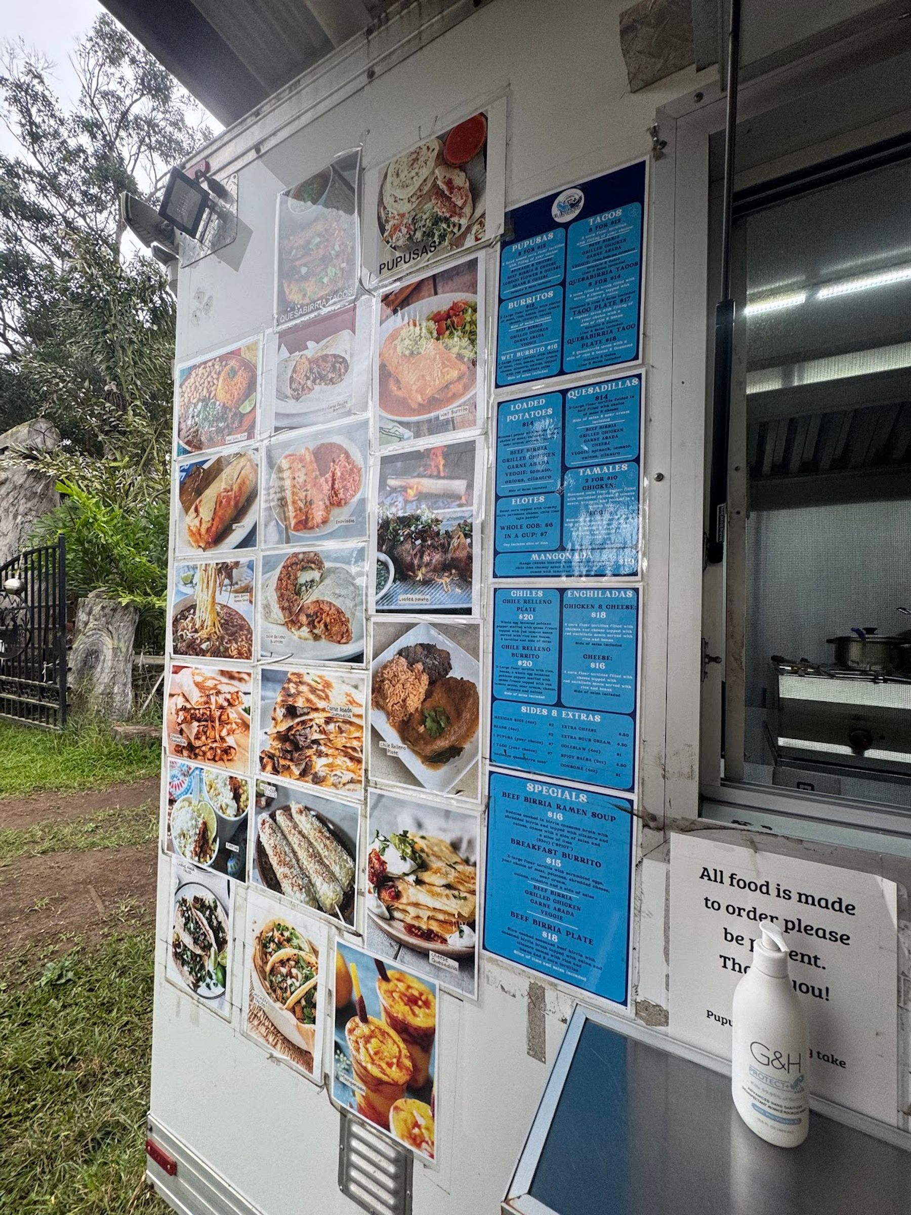 Photo 6 of El Encanto Food Truck in South Point, Big Island