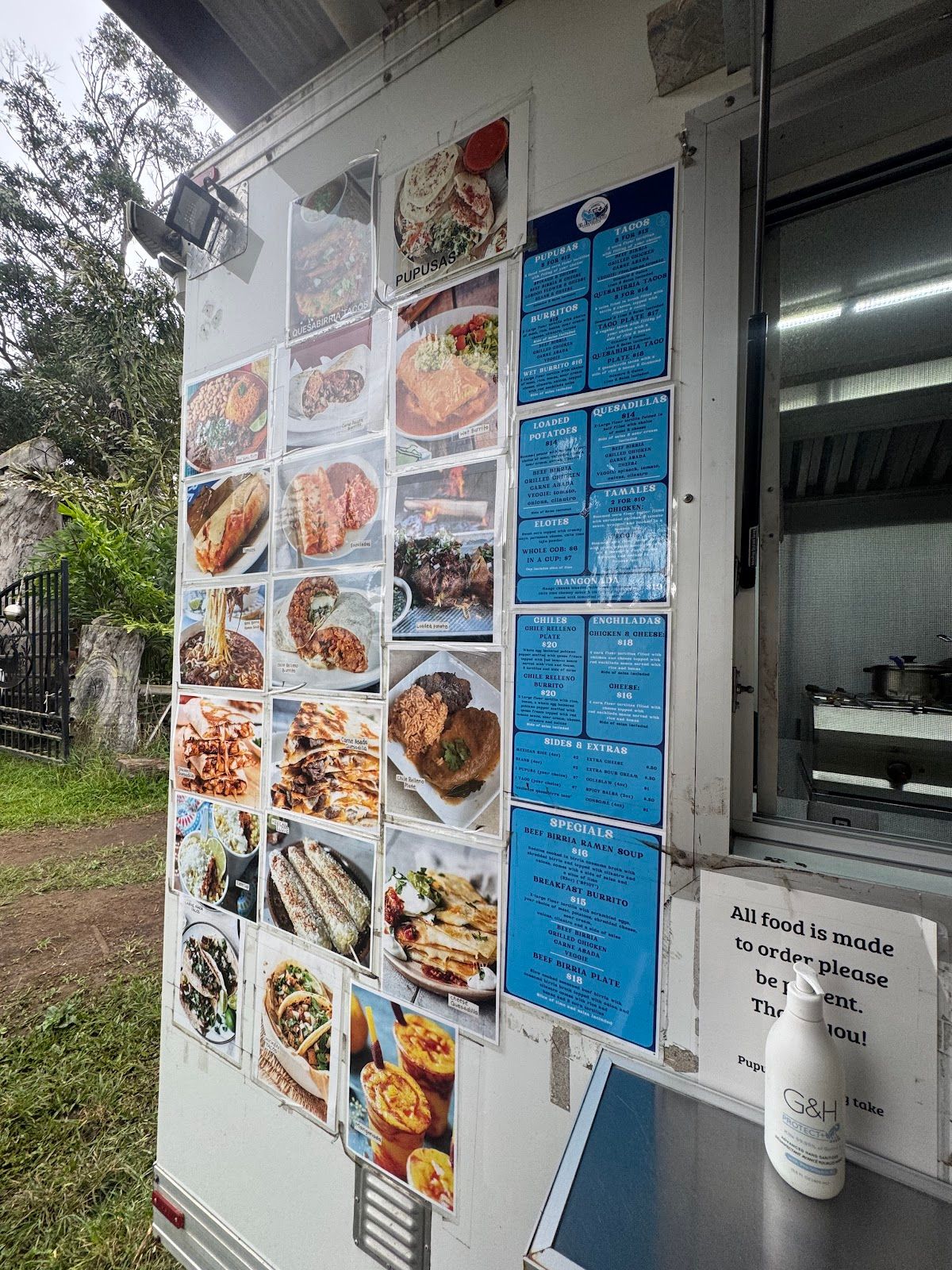 Photo 6 of El Encanto Food Truck in South Point, Big Island