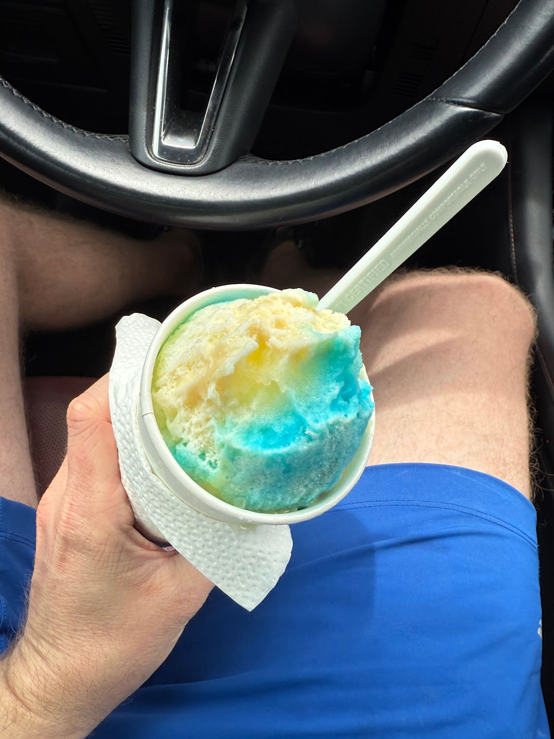 Photo 5 of Mountain Magic Shave Ice in Waiʻanae Coast, Oahu