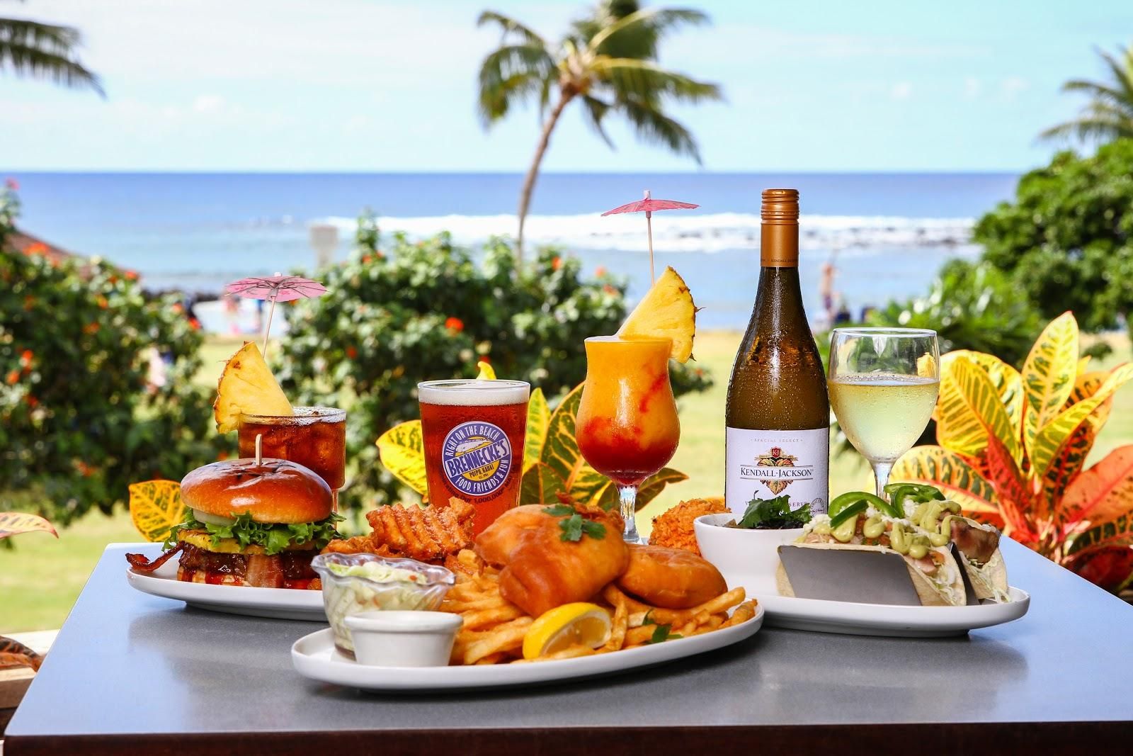 Brennecke's Beach Broiler restaurant in Poʻipū, Kaua‘i photo 3