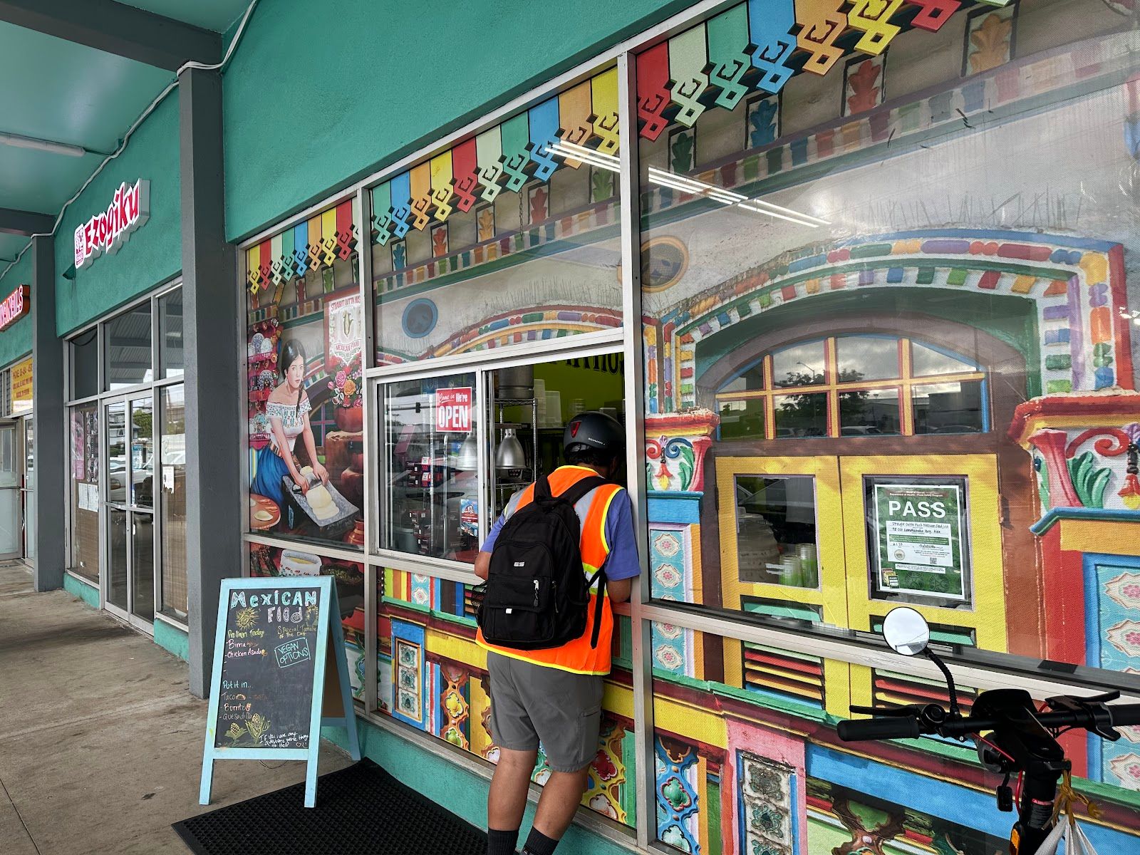 Photo 1 of Straight Outta Husk Mexican Food, LLC in Pearl Harbor & ʻAiea, Oahu