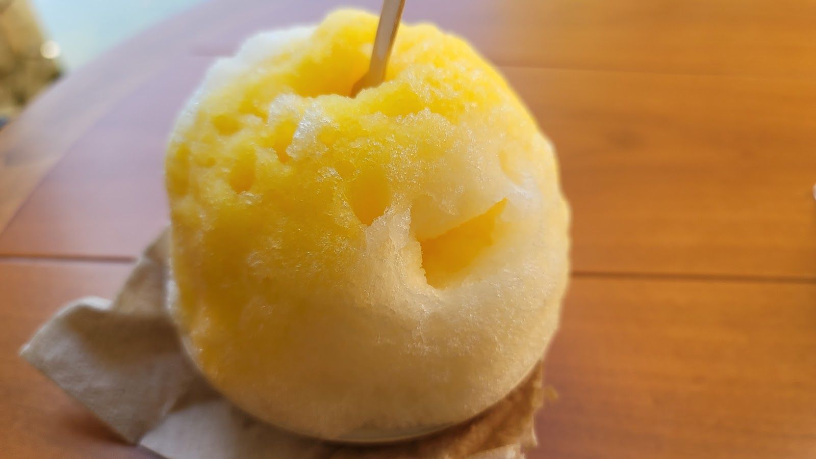 Photo 8 of Big Wave Shave Ice Company - Nanea in Kāʻanapali, Maui