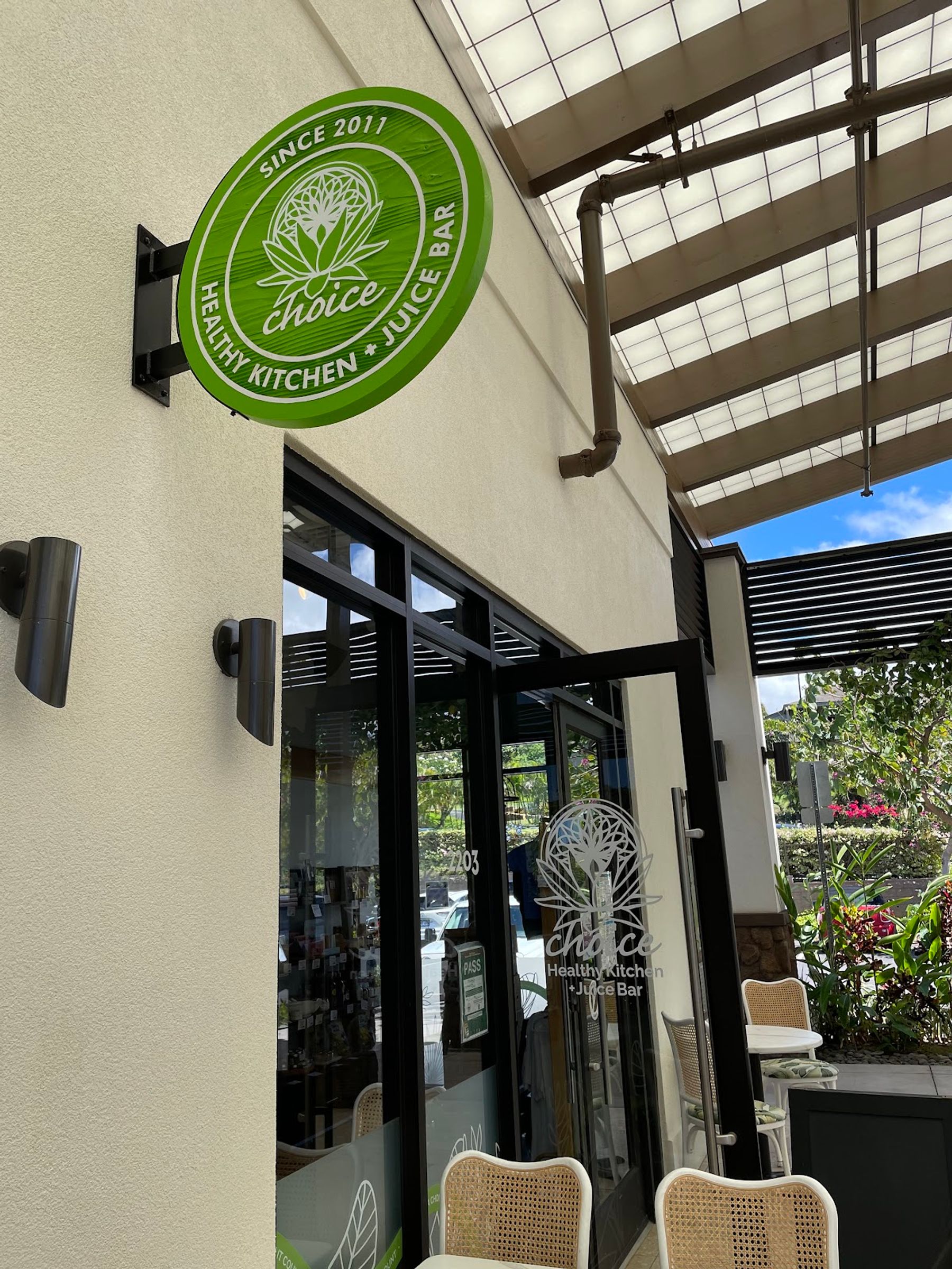 Photo 8 of Choice Healthy Kitchen and Juice Bar Wailea in Wailea, Maui
