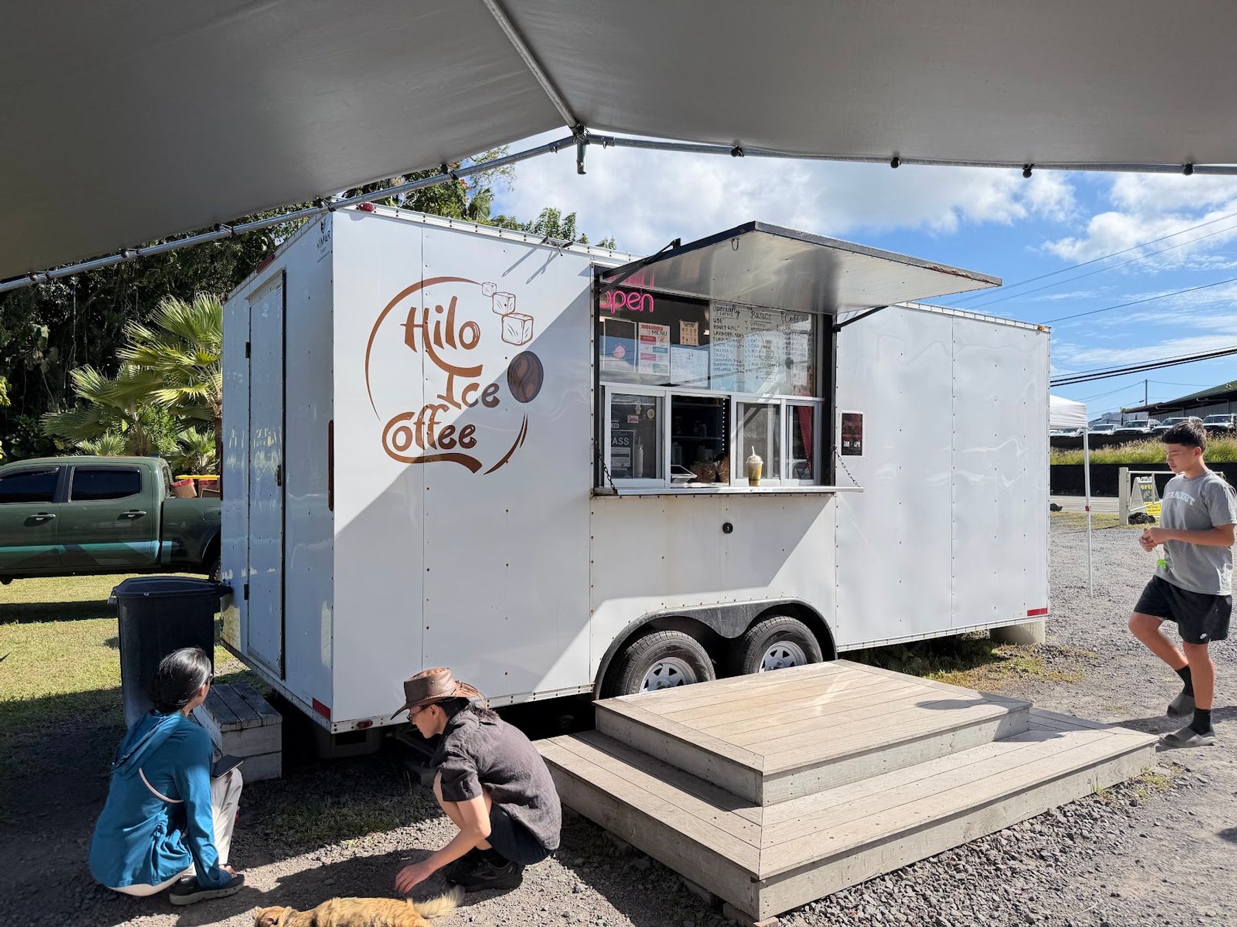 Photo 2 of Hilo Ice Coffee in Hilo, Big Island