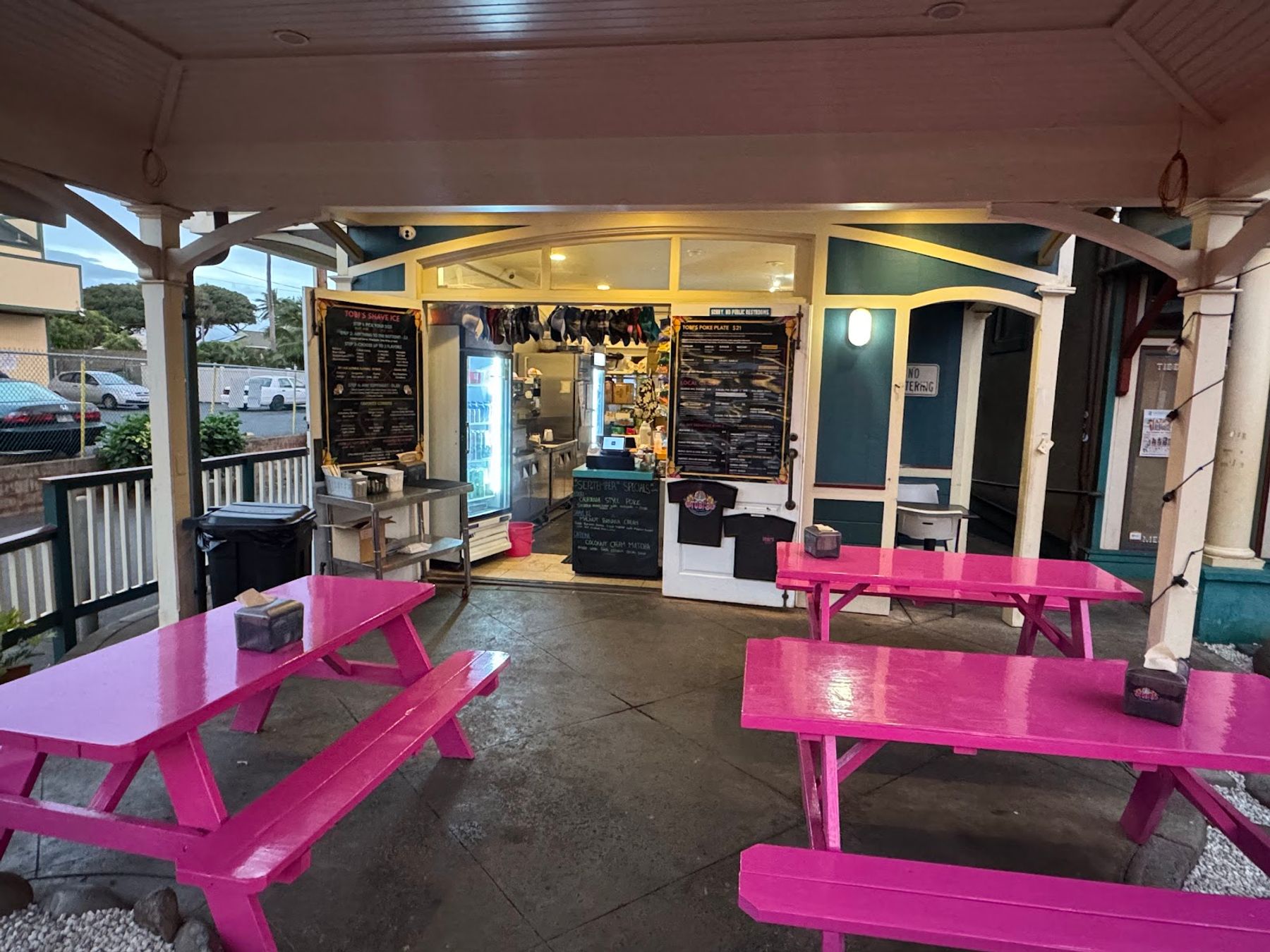 Photo 8 of Tobi's Poke & Shave Ice in Pāʻia, Maui