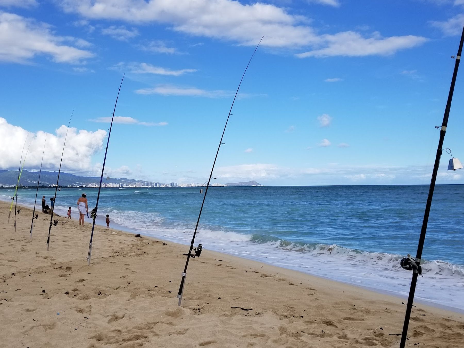 Photo 8 of Puʻuloa Beach Park in ʻEwa Beach, Oahu