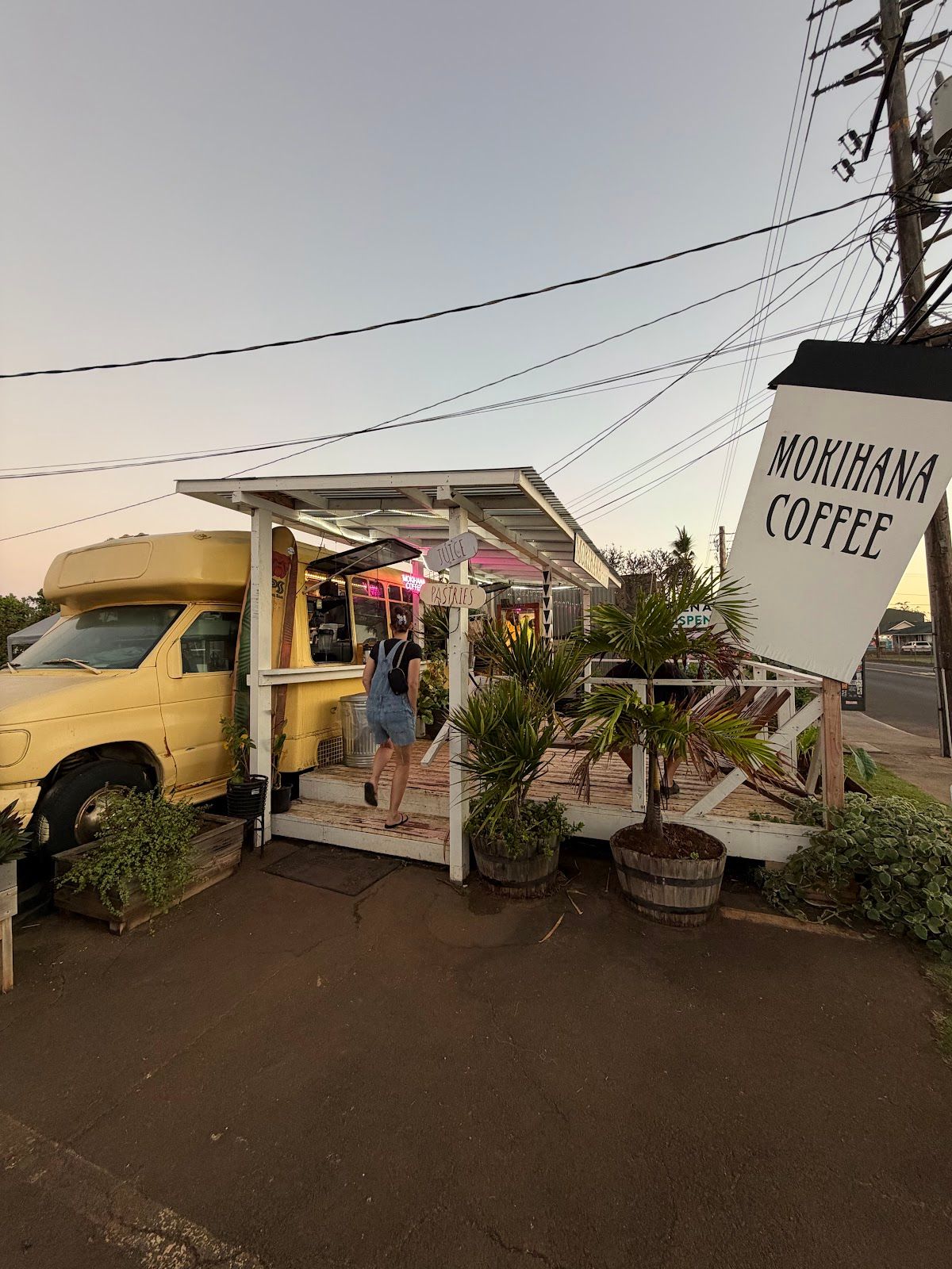 Photo 7 of Mokihana Coffee Co. in Wailua, Kauai