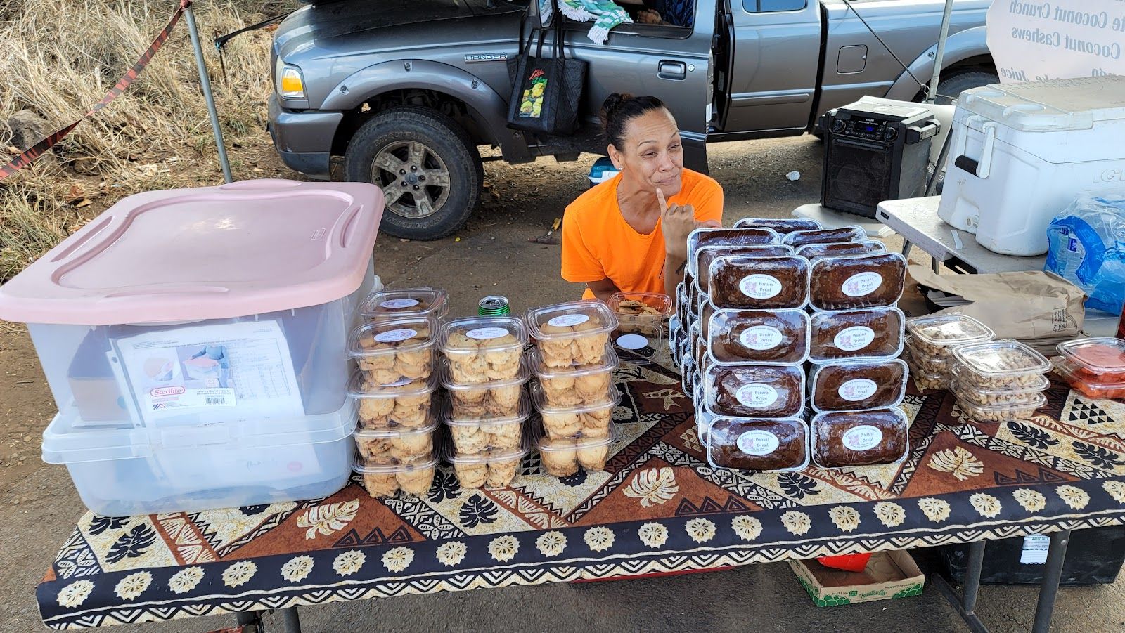 Photo 9 of MamaLei's Homemade Goodness in Kapalua, Maui