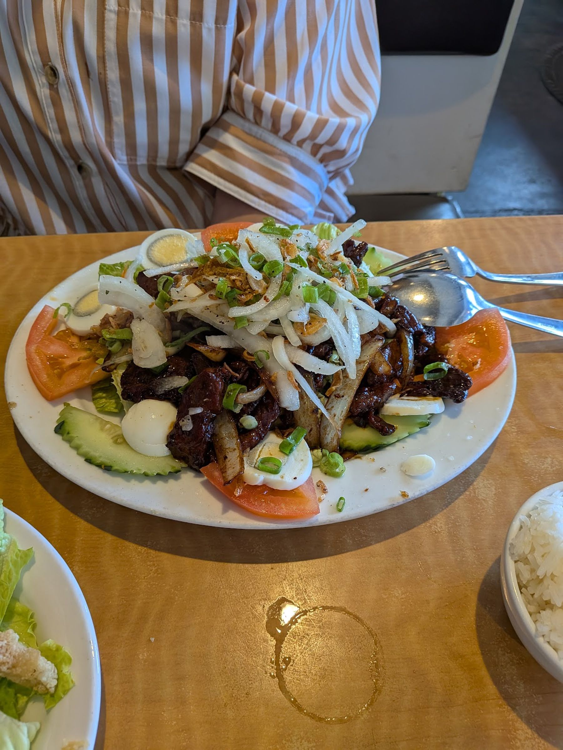 Photo 3 of A Saigon Cafe in Wailuku, Maui