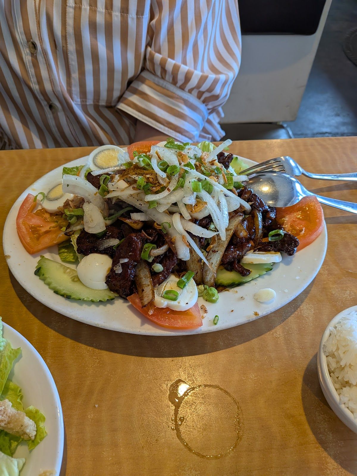 Photo 3 of A Saigon Cafe in Wailuku, Maui