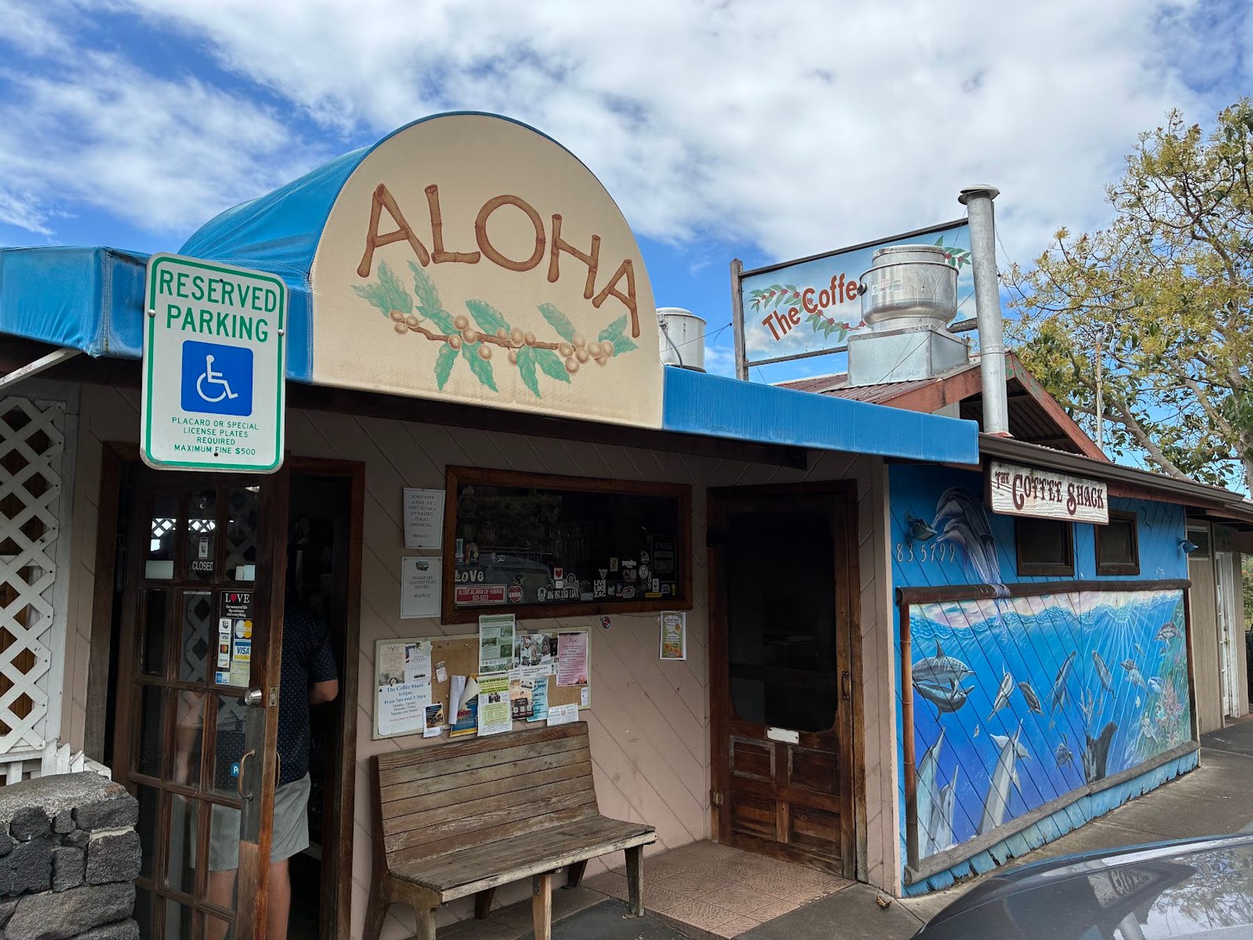 Photo 5 of The Coffee Shack in South Kona, Big Island