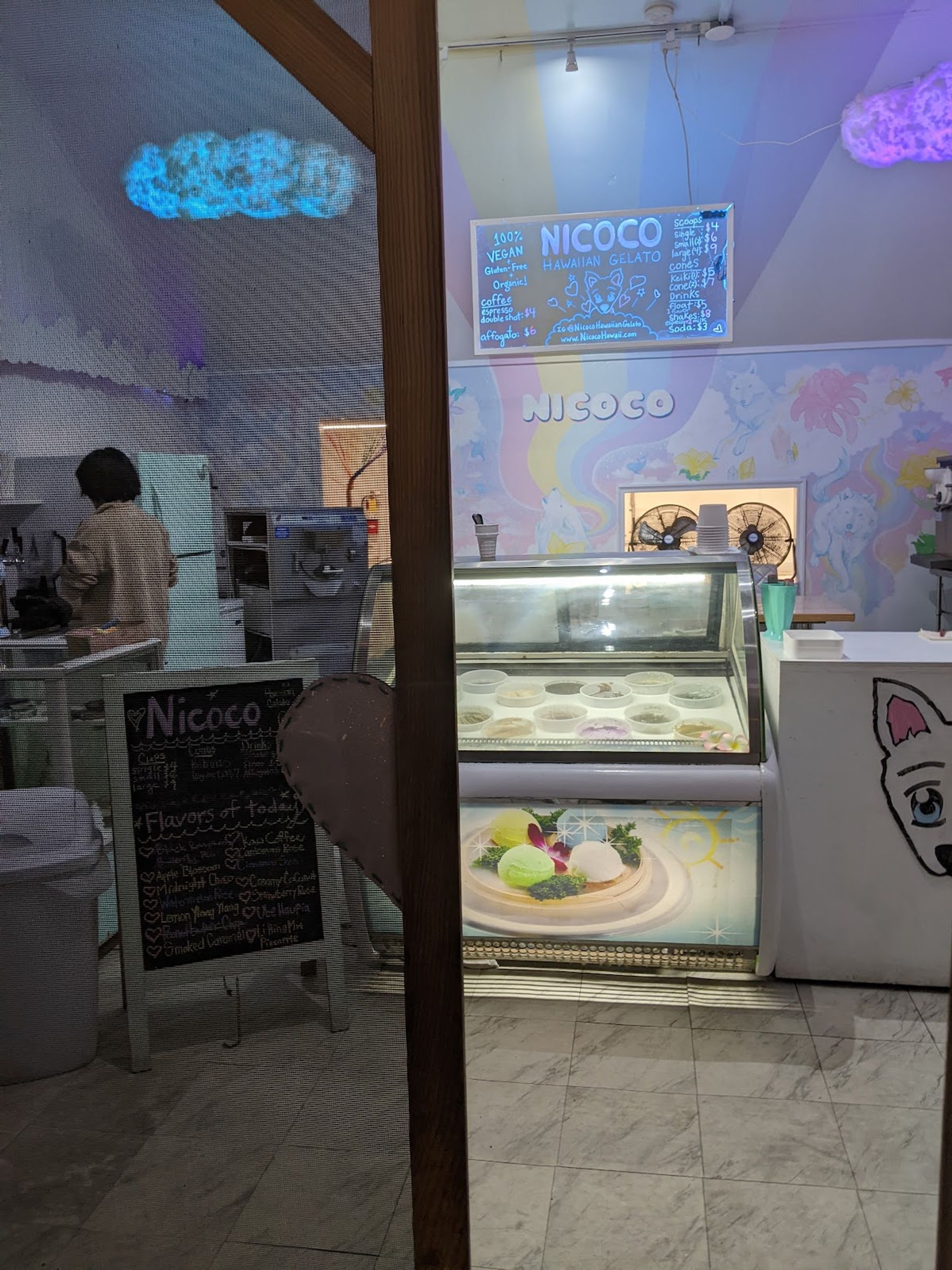 Photo 10 of Nicoco Hawaiian Gelato in Hilo, Big Island