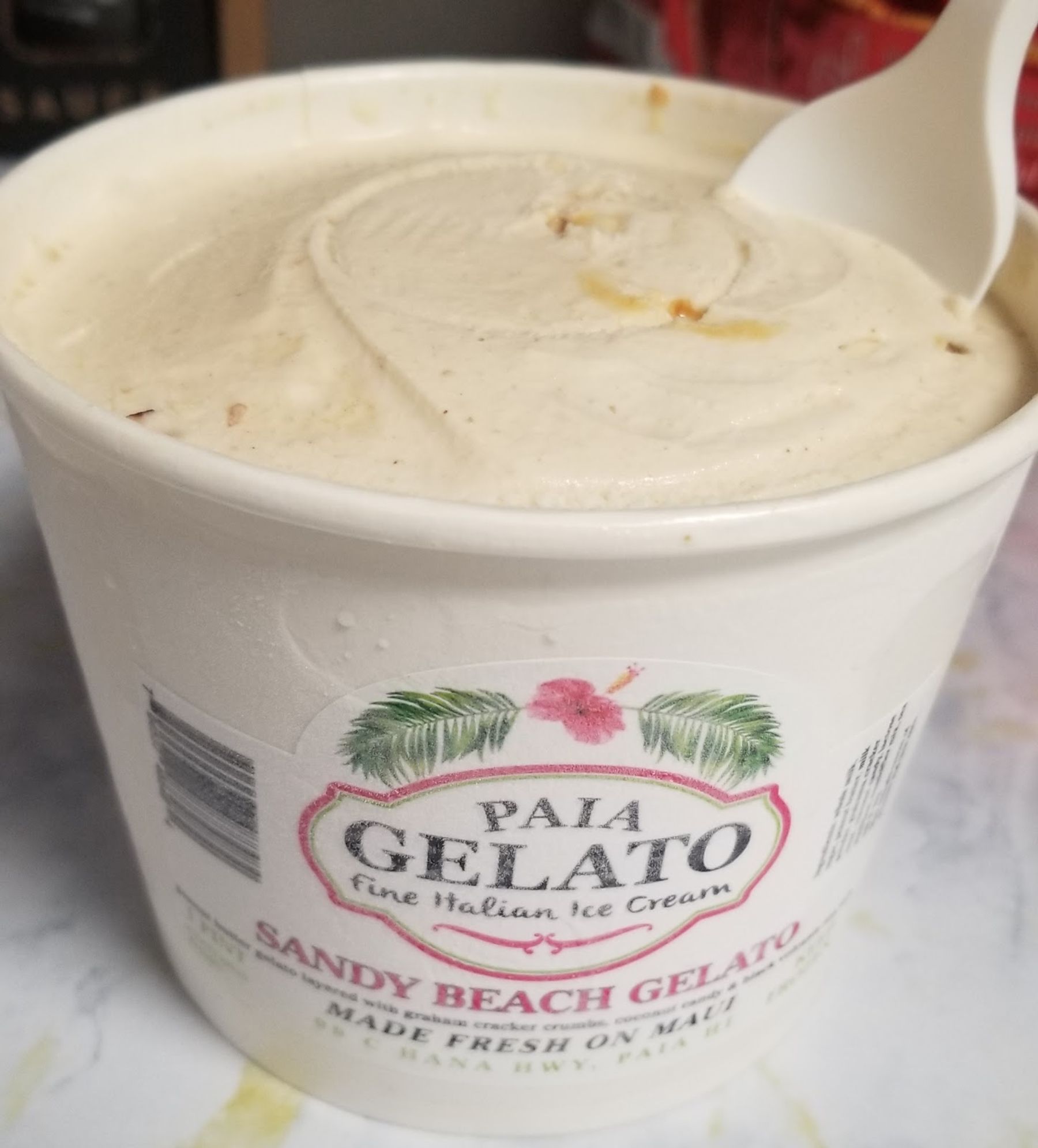 Photo 9 of Paia Gelato : Best Gelato in Maui in Pāʻia, Maui