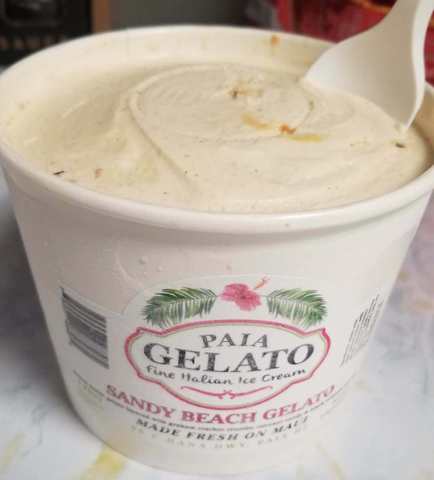 Photo 9 of Paia Gelato : Best Gelato in Maui in Pāʻia, Maui