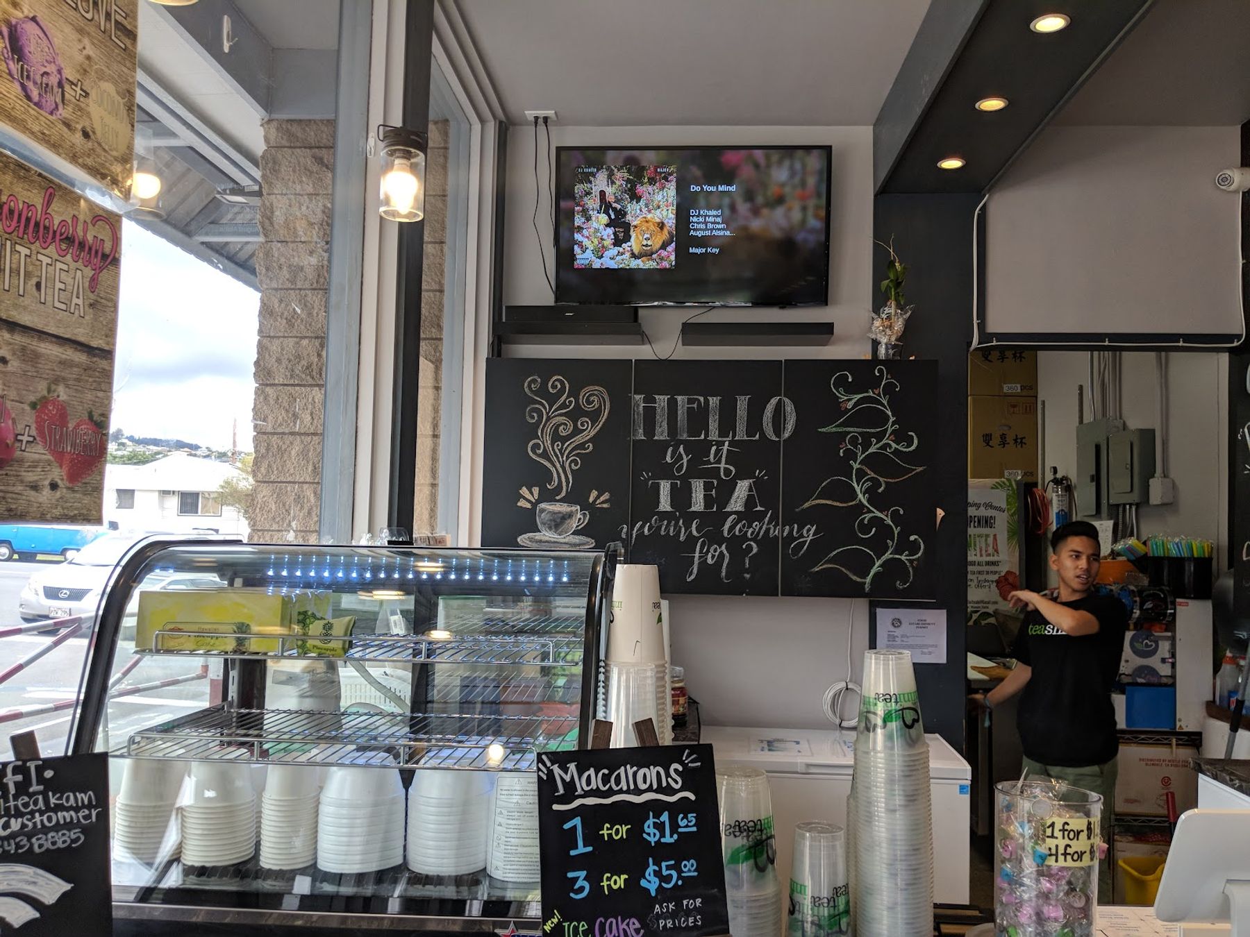 Photo 4 of Infinitea Cafe in Mānoa, Makiki & Nuʻuanu, Oahu