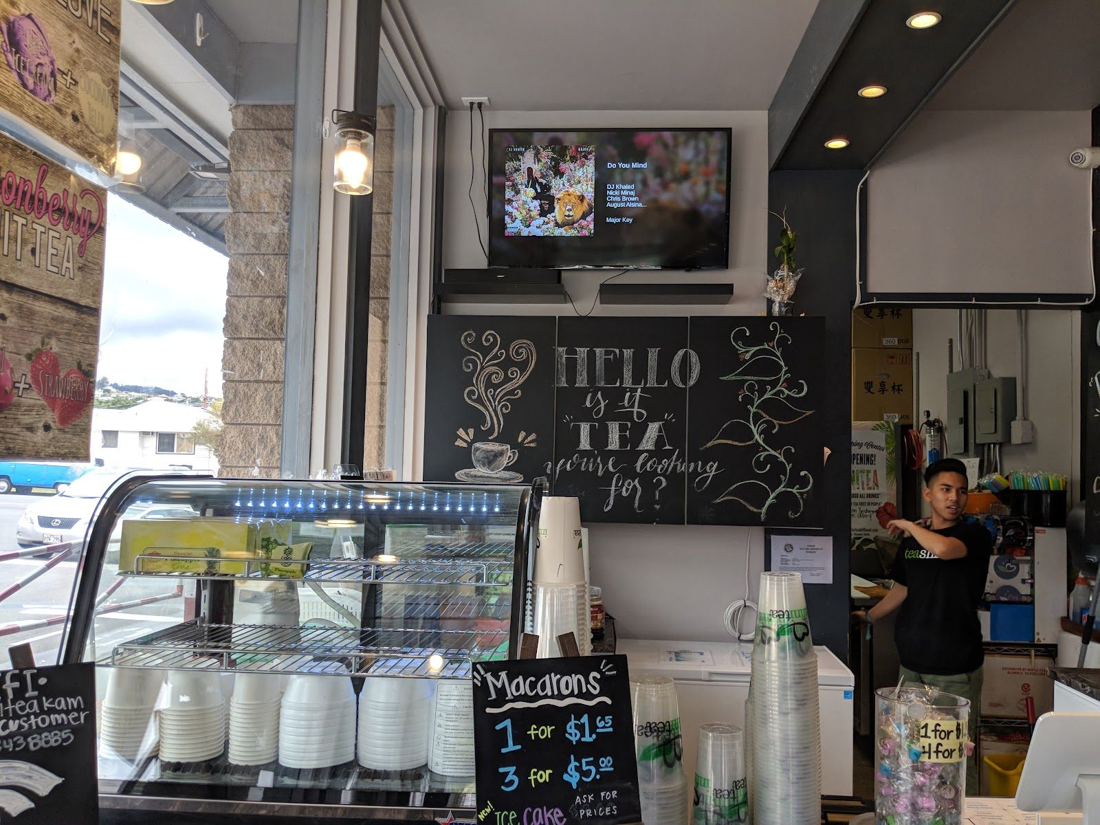 Photo 4 of Infinitea Cafe in Mānoa, Makiki & Nuʻuanu, Oahu