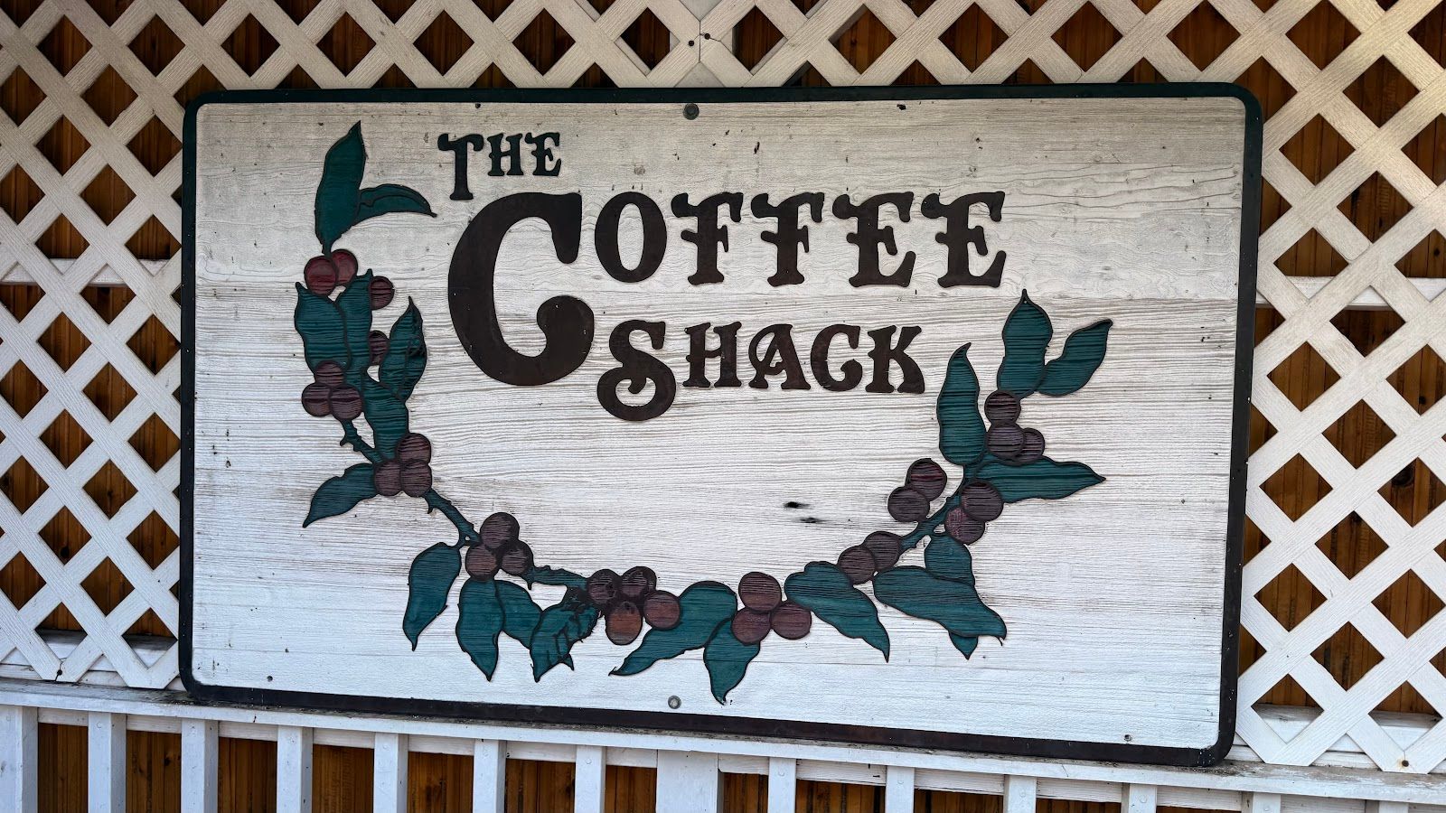 Photo 10 of The Coffee Shack in South Kona, Big Island