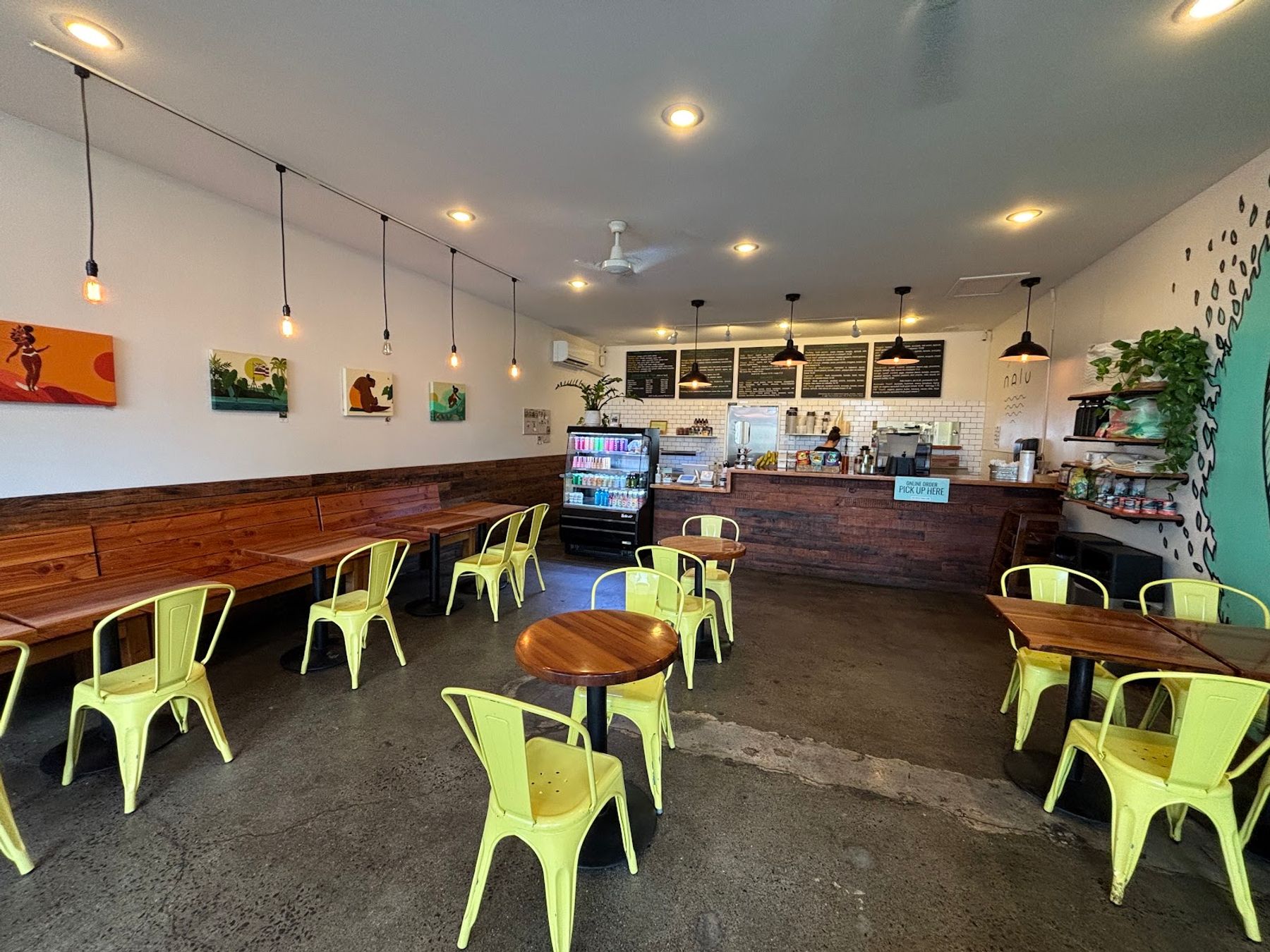 Photo 9 of Nalu Health Bar & Cafe in Kailua & Lanikai, Oahu