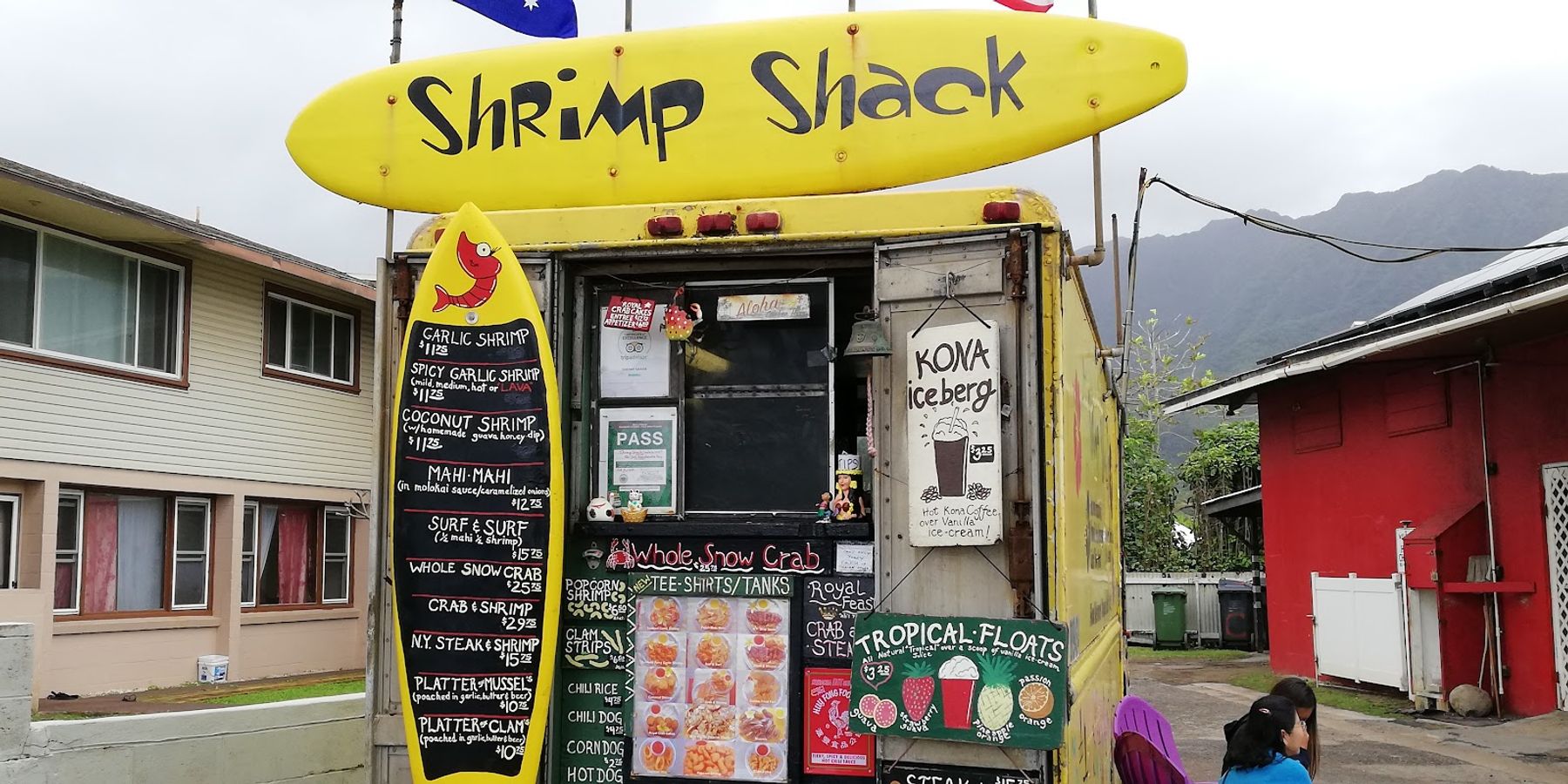 Photo 1 of Shrimp Shack in Kualoa & North Windward, Oahu