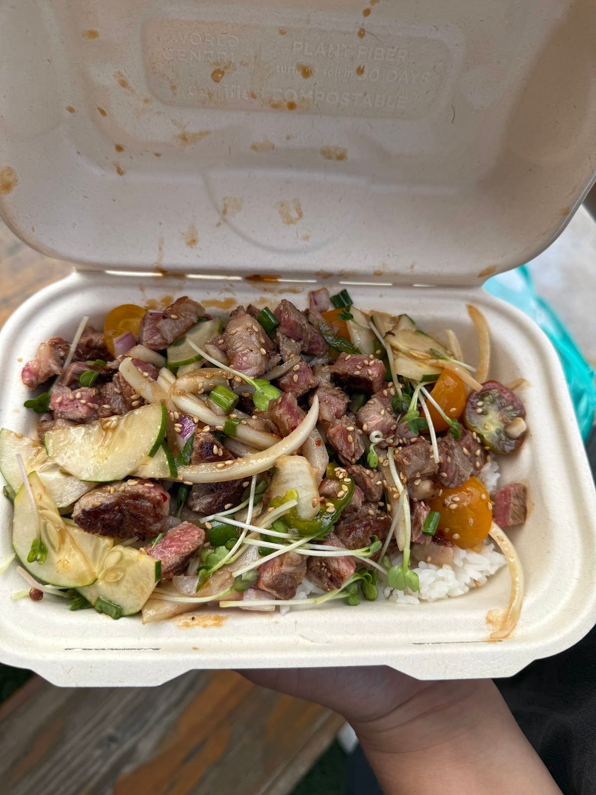 Photo 6 of Da-Soriano Grindz (food truck) in Kahului, Maui