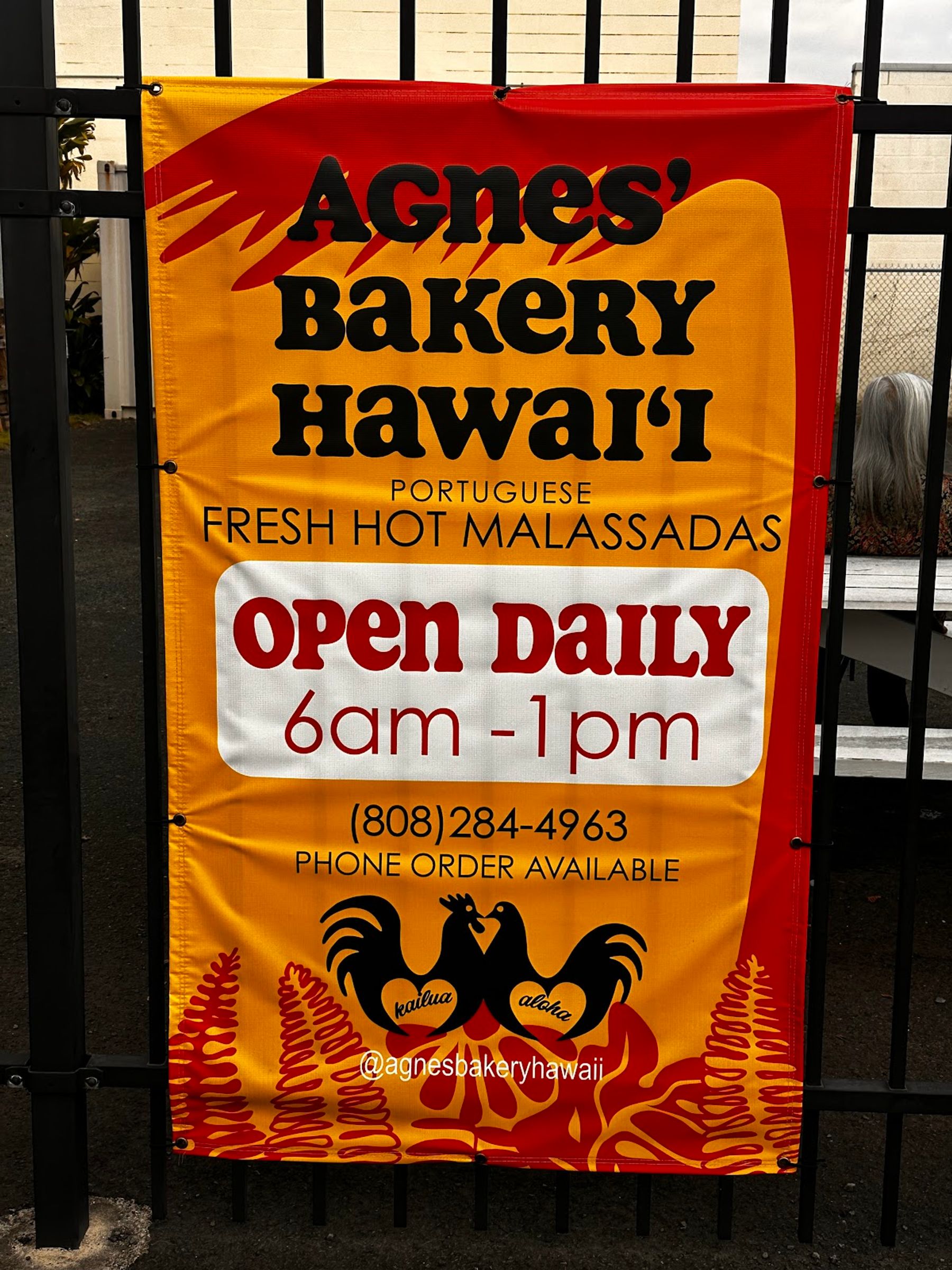 Photo 8 of Agnes' Portuguese Bake Shop in Kailua & Lanikai, Oahu