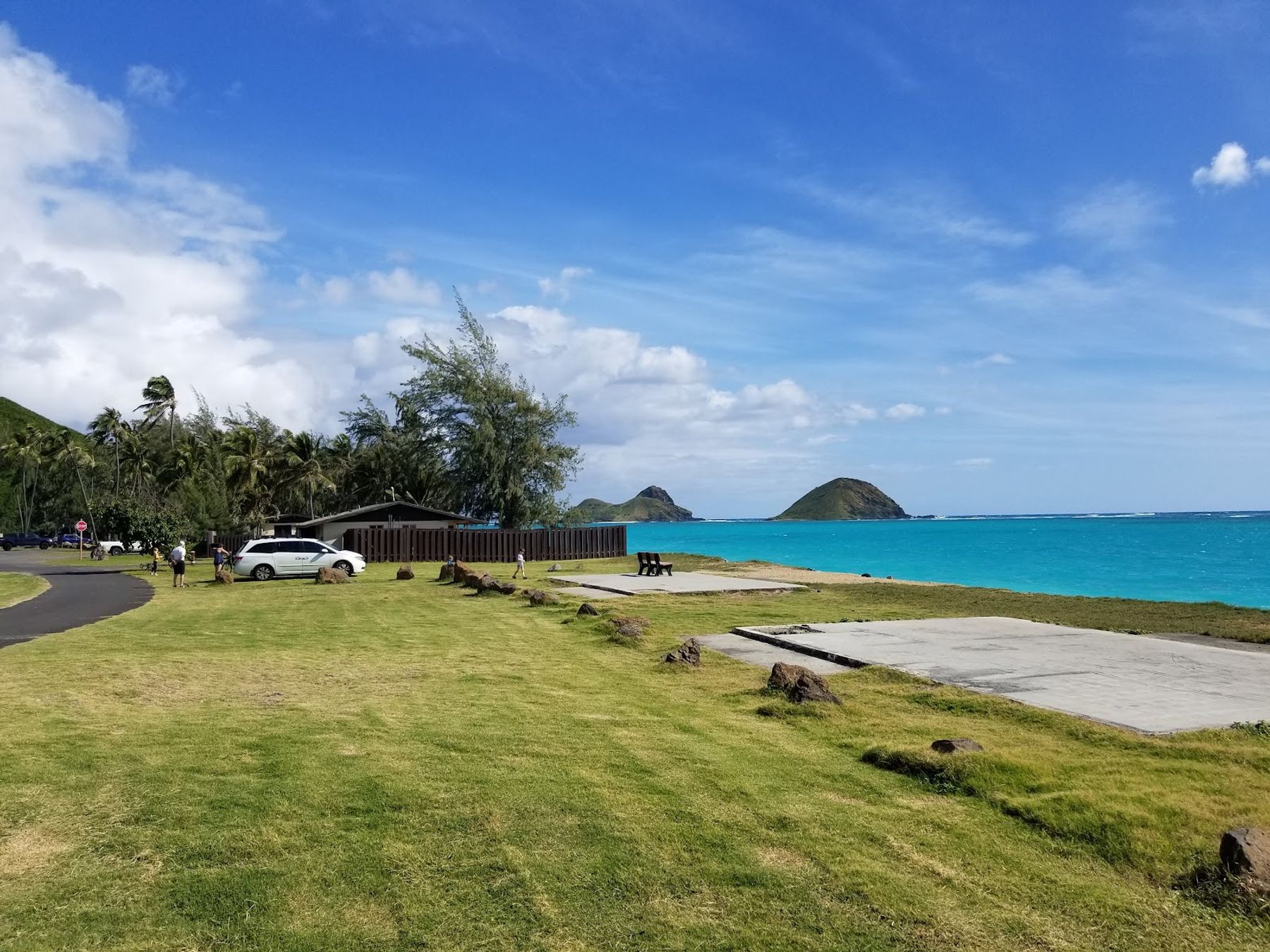 Photo 6 of Bellows Air Force Station in Waimānalo, Oahu