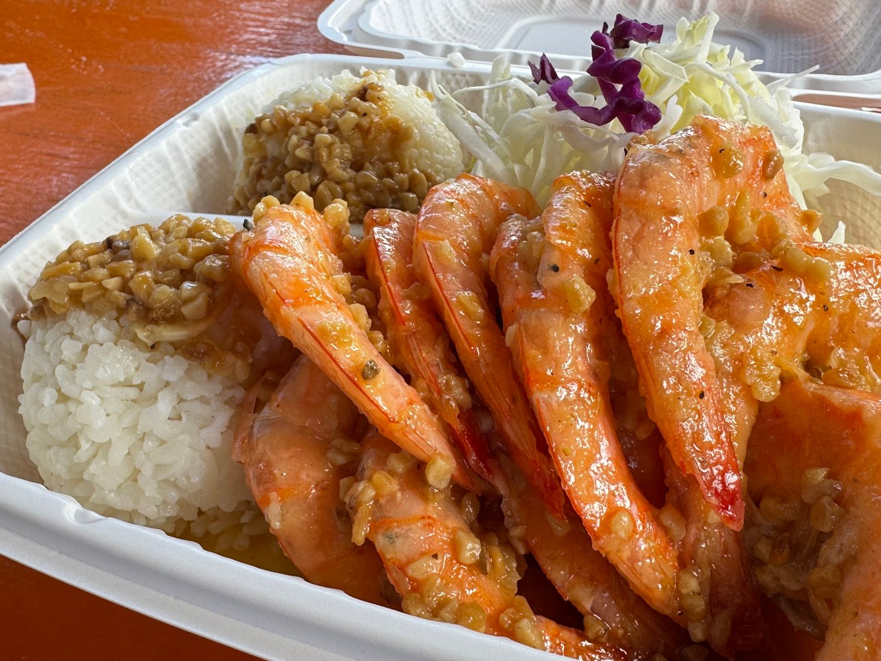 Photo 8 of HONOS Shrimp Truck in Haleʻiwa, Oahu