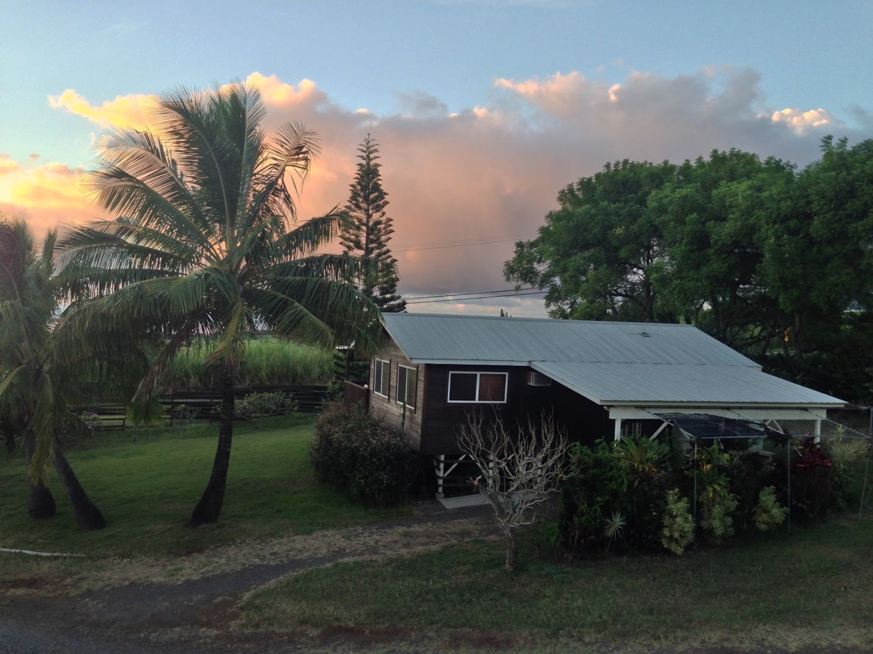 Photo 1 of God's Peace of Maui Bed & Breakfast, LLC in Makawao & Pukalani, Maui