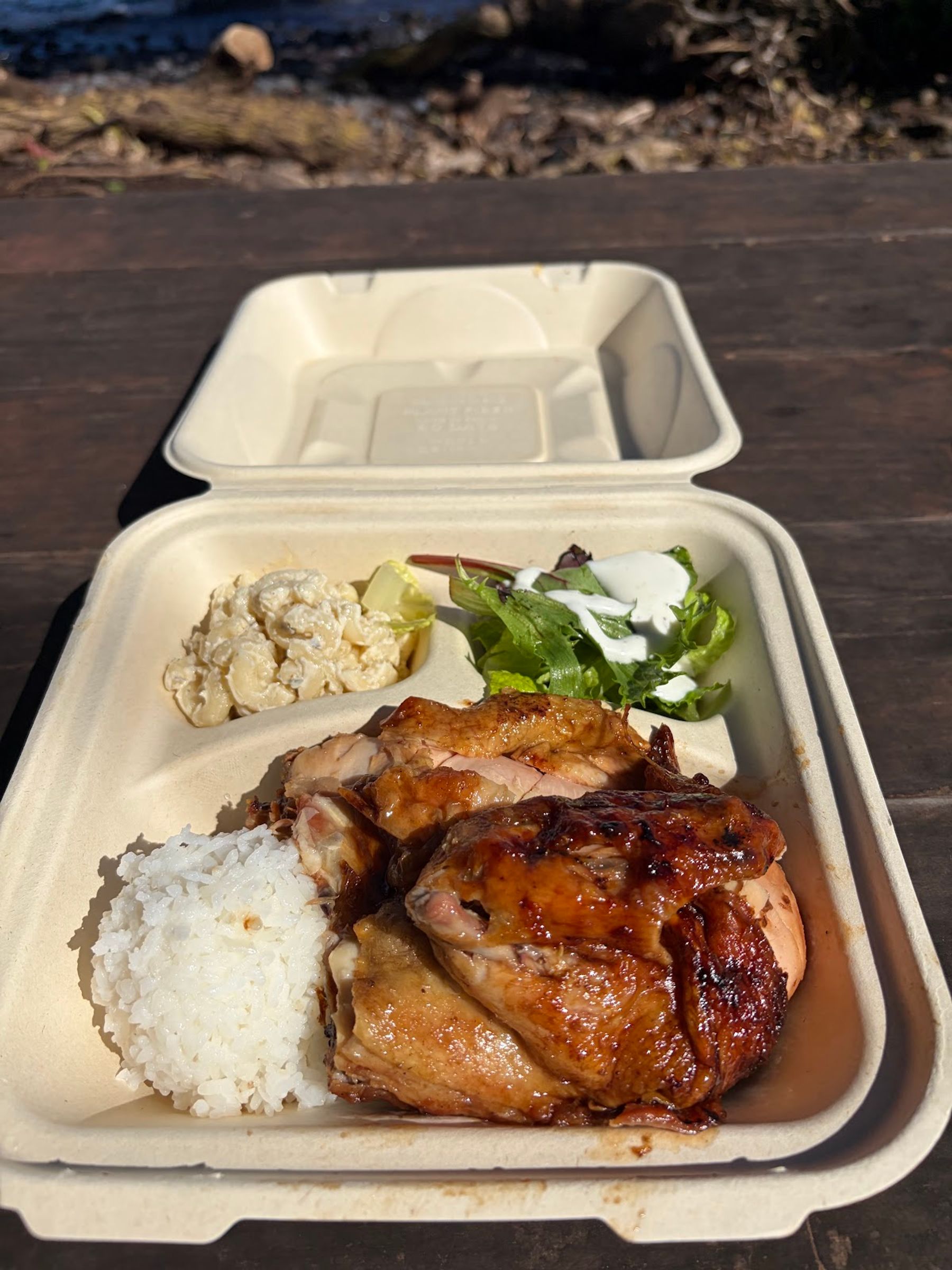 Photo 7 of Huli Huli Chicken in Hāna, Maui