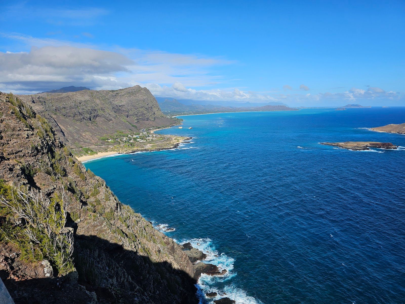 Photo 3 of Makapu‘u Point Lighthouse Trail in Hawaiʻi Kai & East Honolulu, Oahu