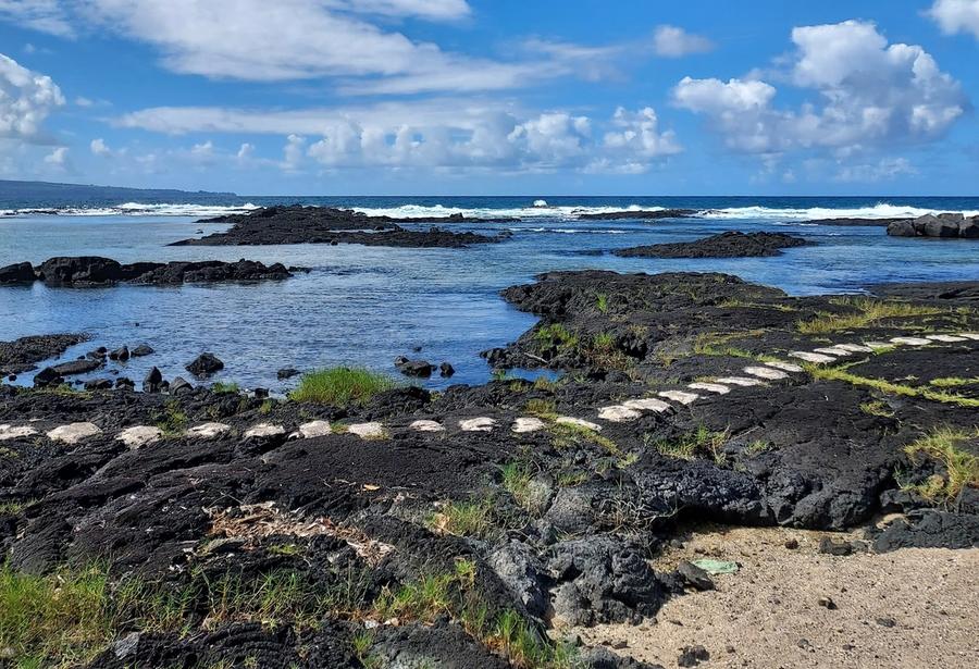 Photo 1 of Onekahakaha Beach Park in Hilo, Big Island