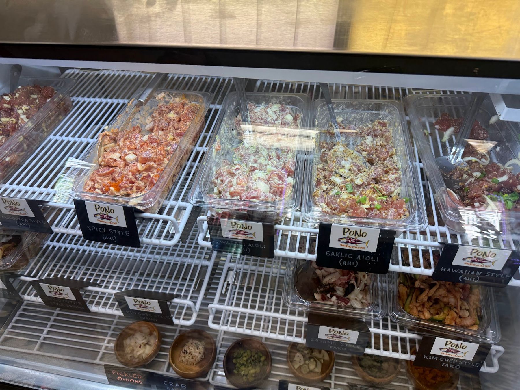 Photo 1 of Pono Hawaiian Style Deli in Waikoloa, Big Island